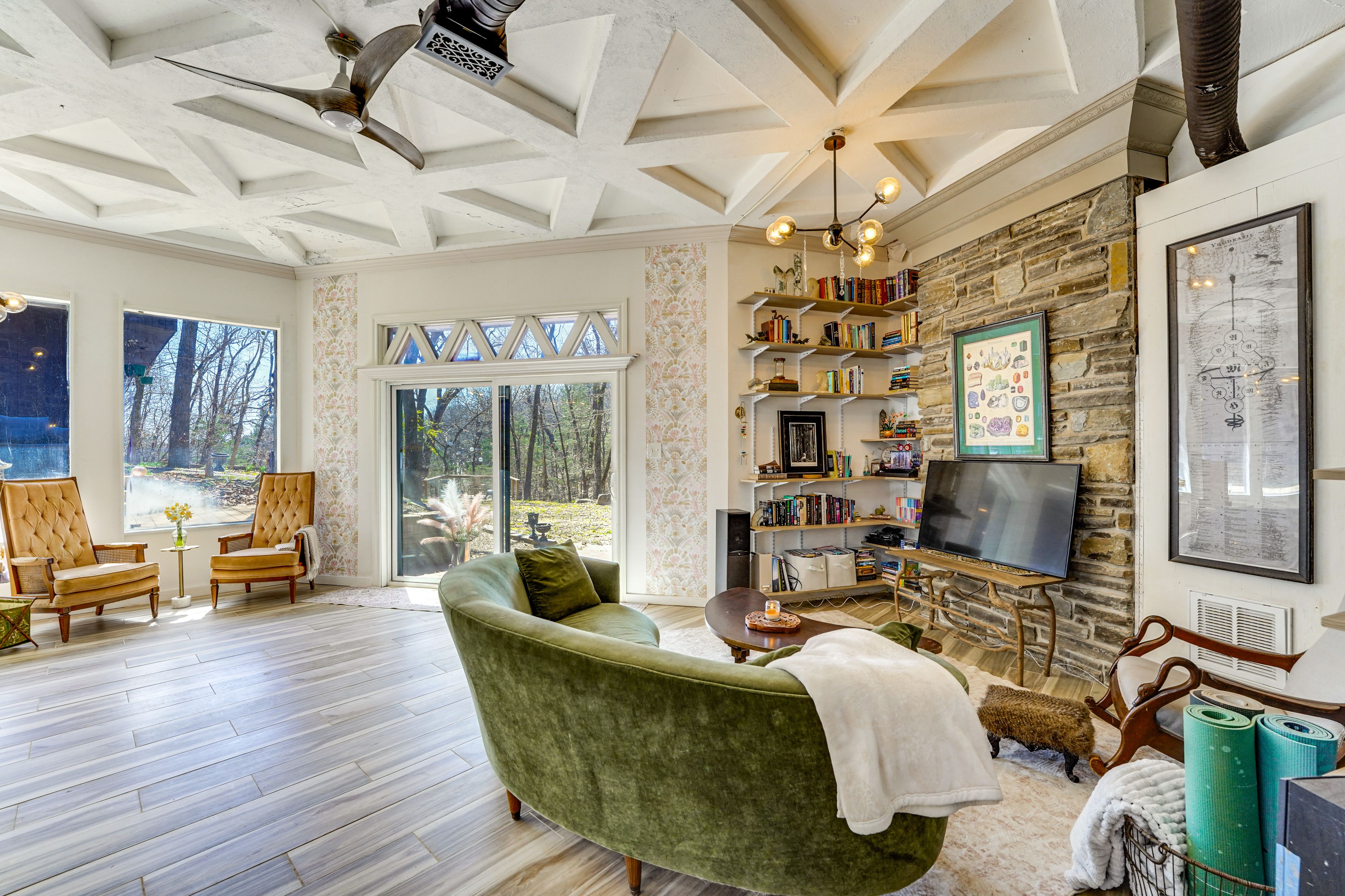 Living Room | 1st Floor