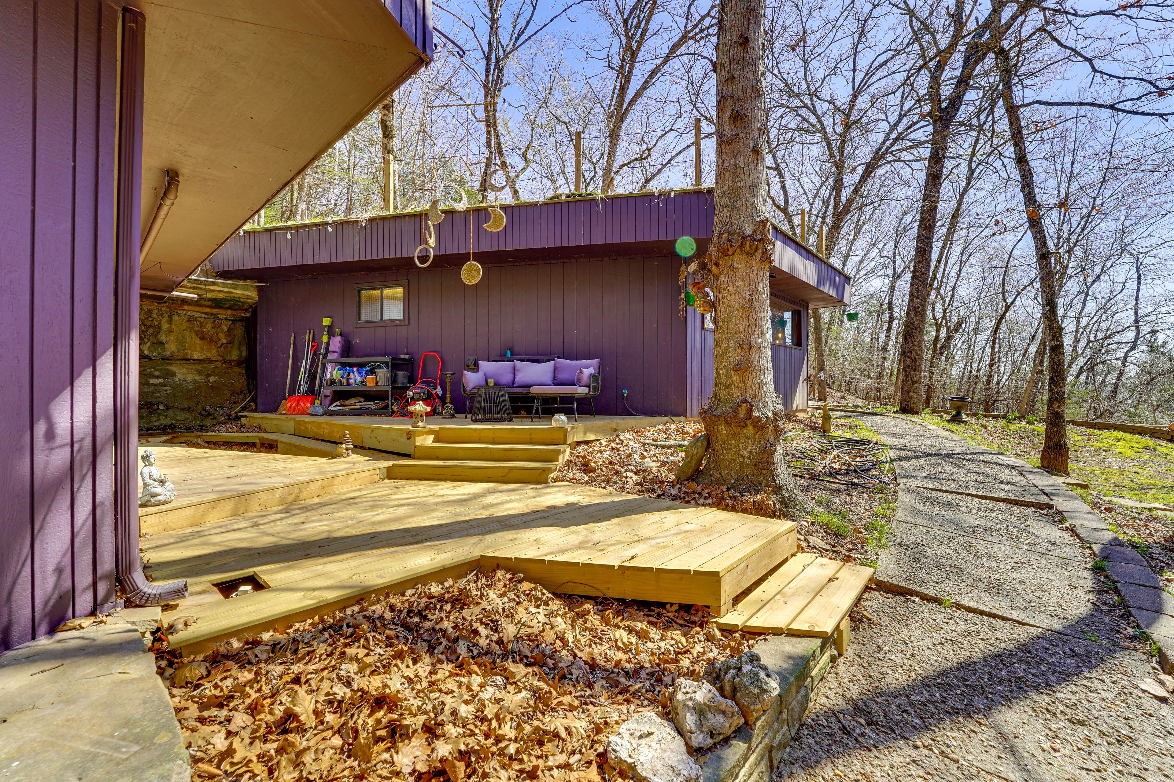 Outdoor Living Space