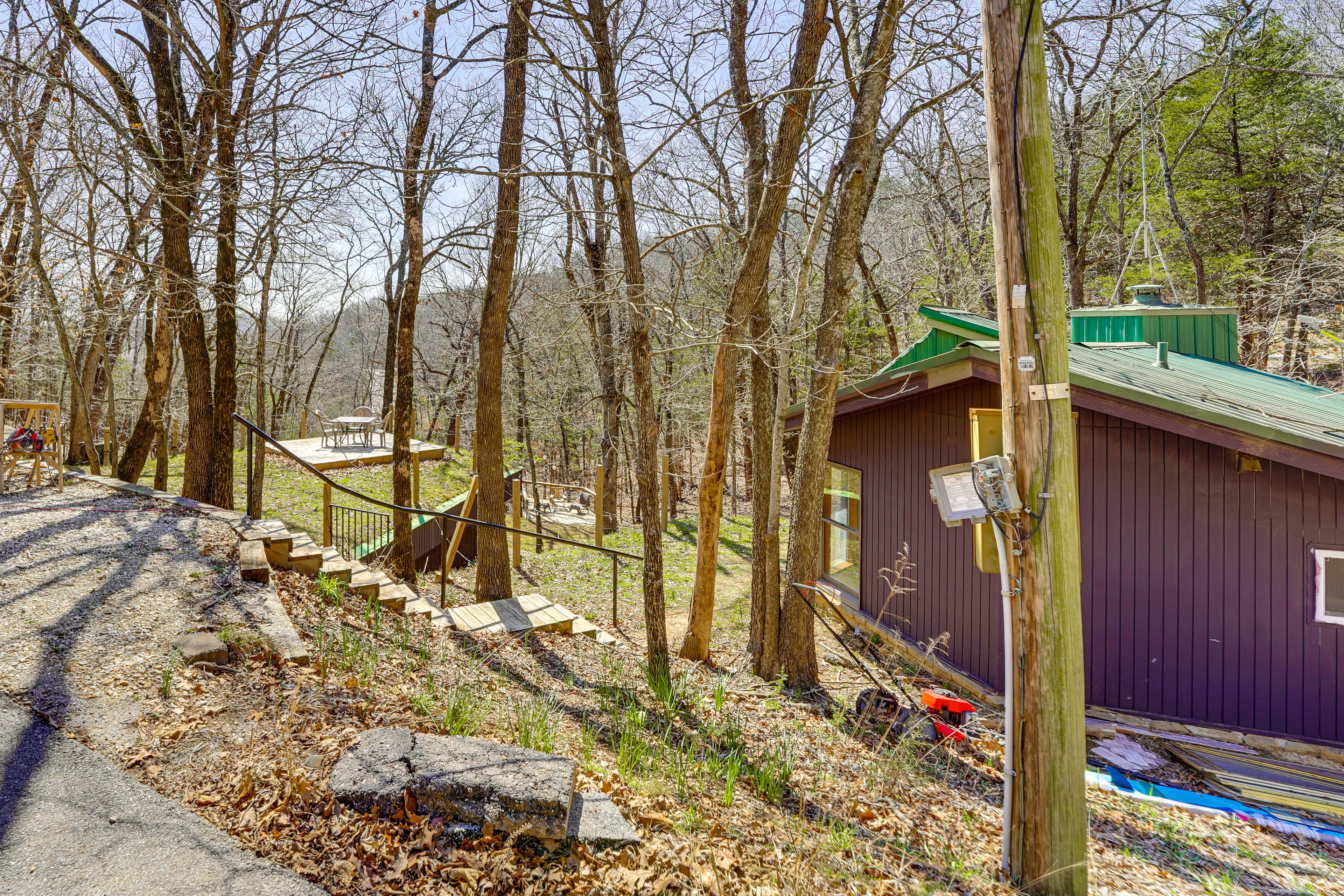 Driveway Parking (3 Vehicles)