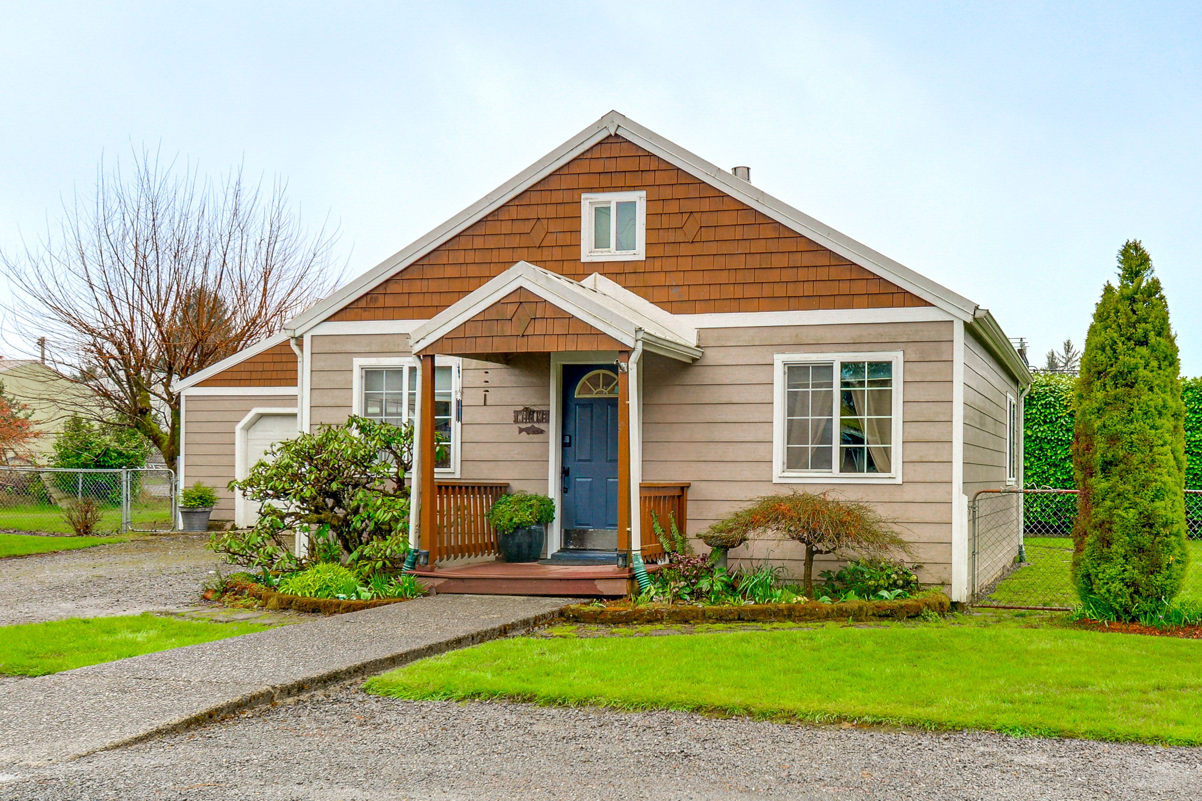 Forks Vacation Rental | 2BR | 1BA | 624 Sq Ft