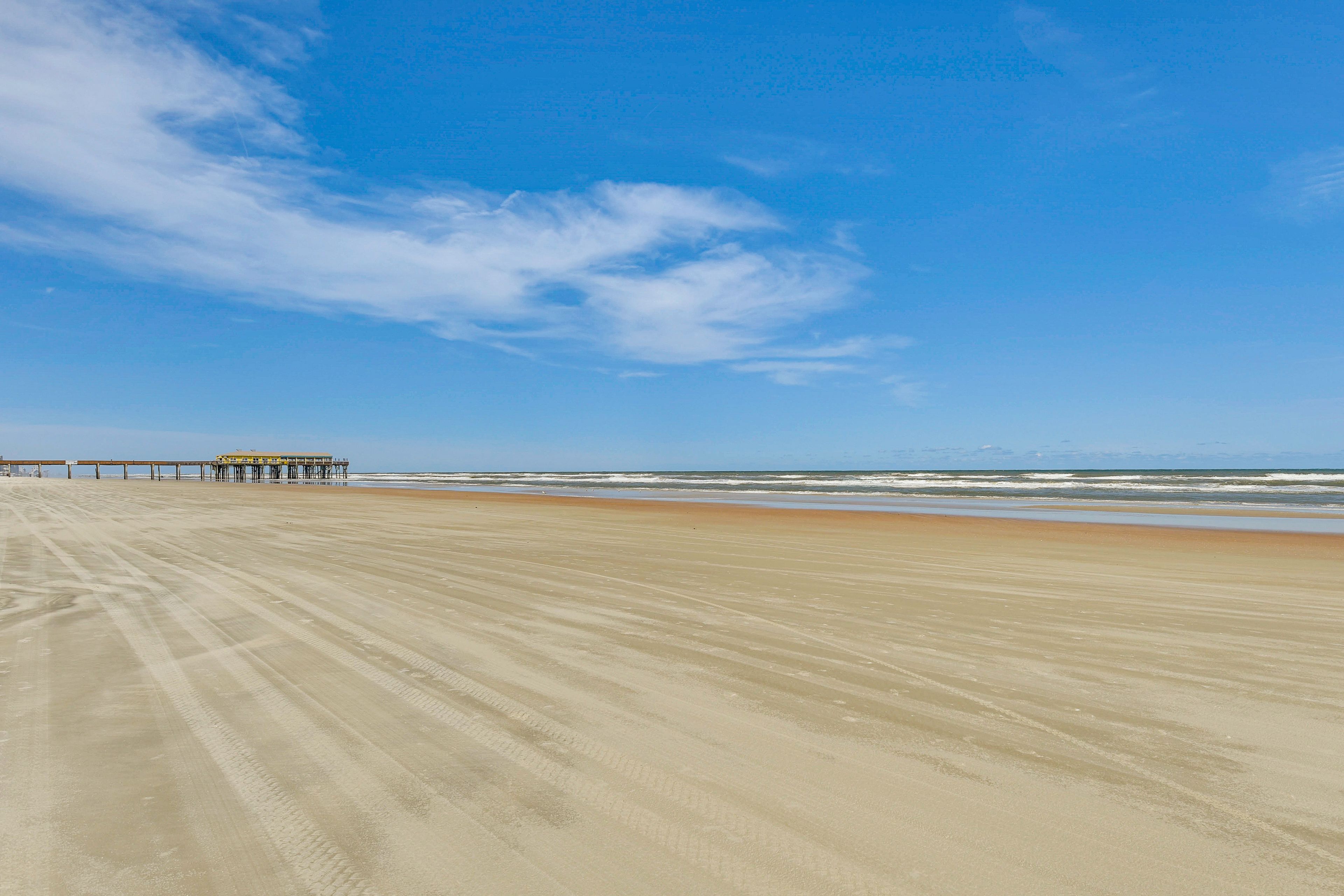On-Site Beach Access