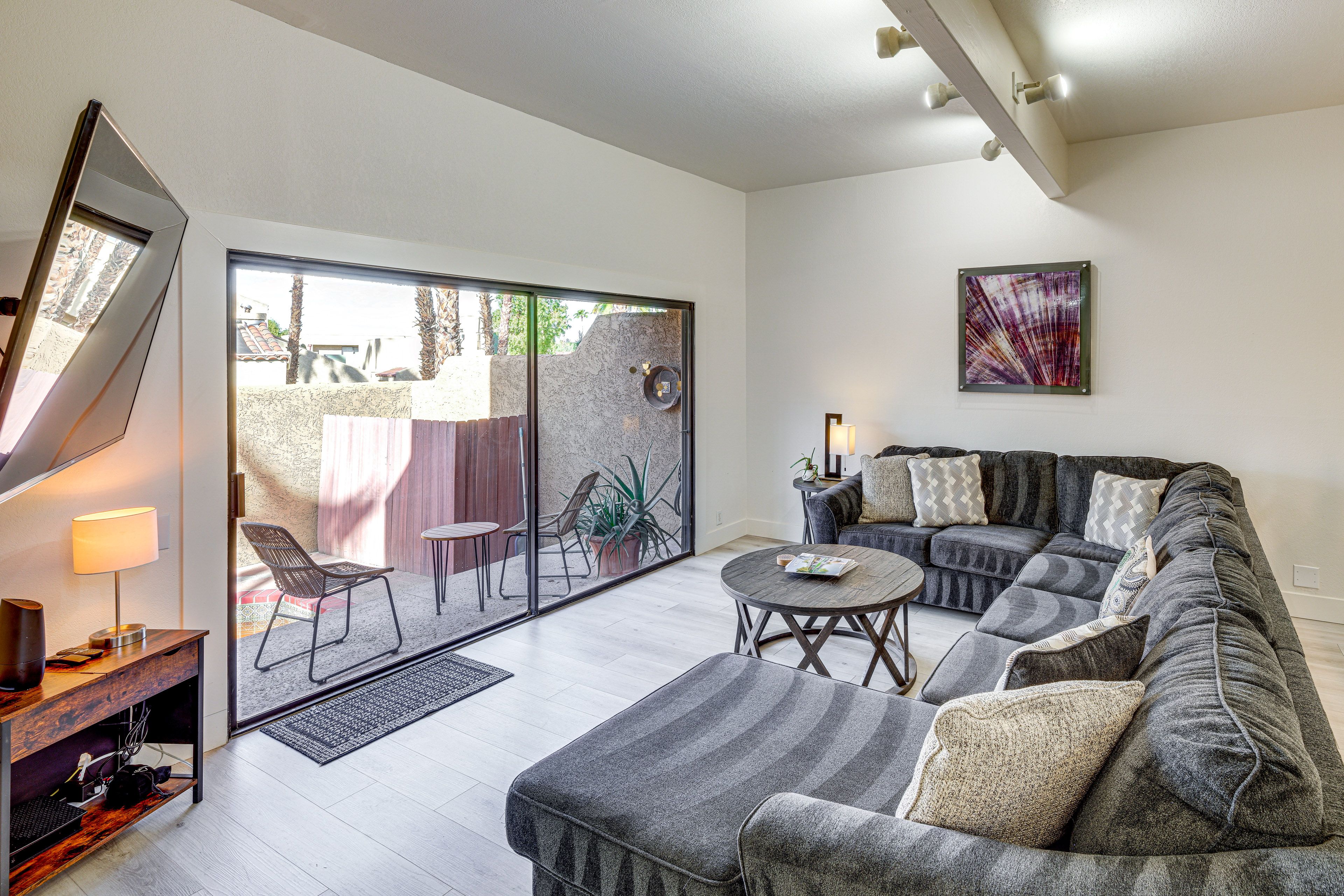 Living Room | 1st Floor