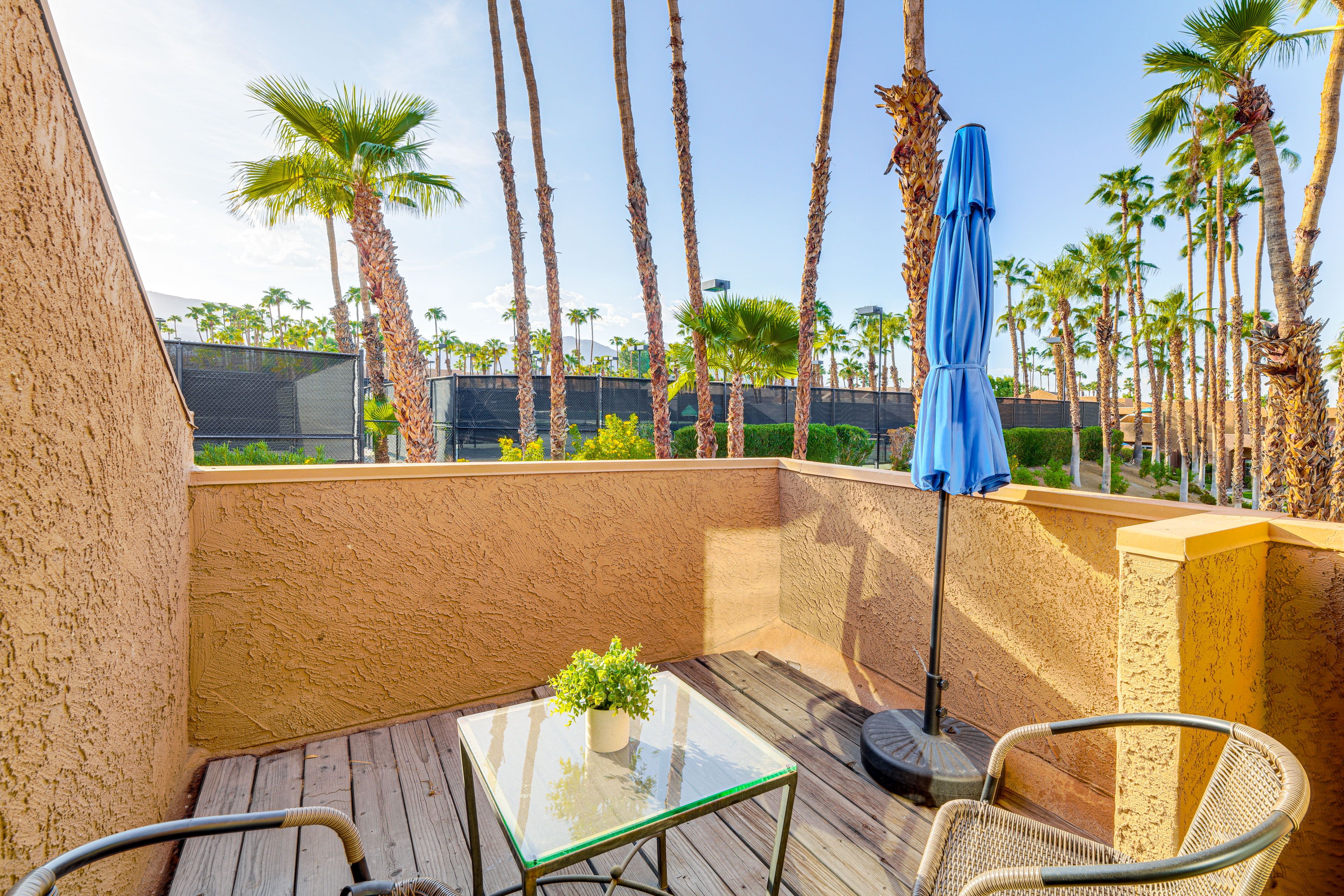 Private Balcony | Outdoor Dining | Views