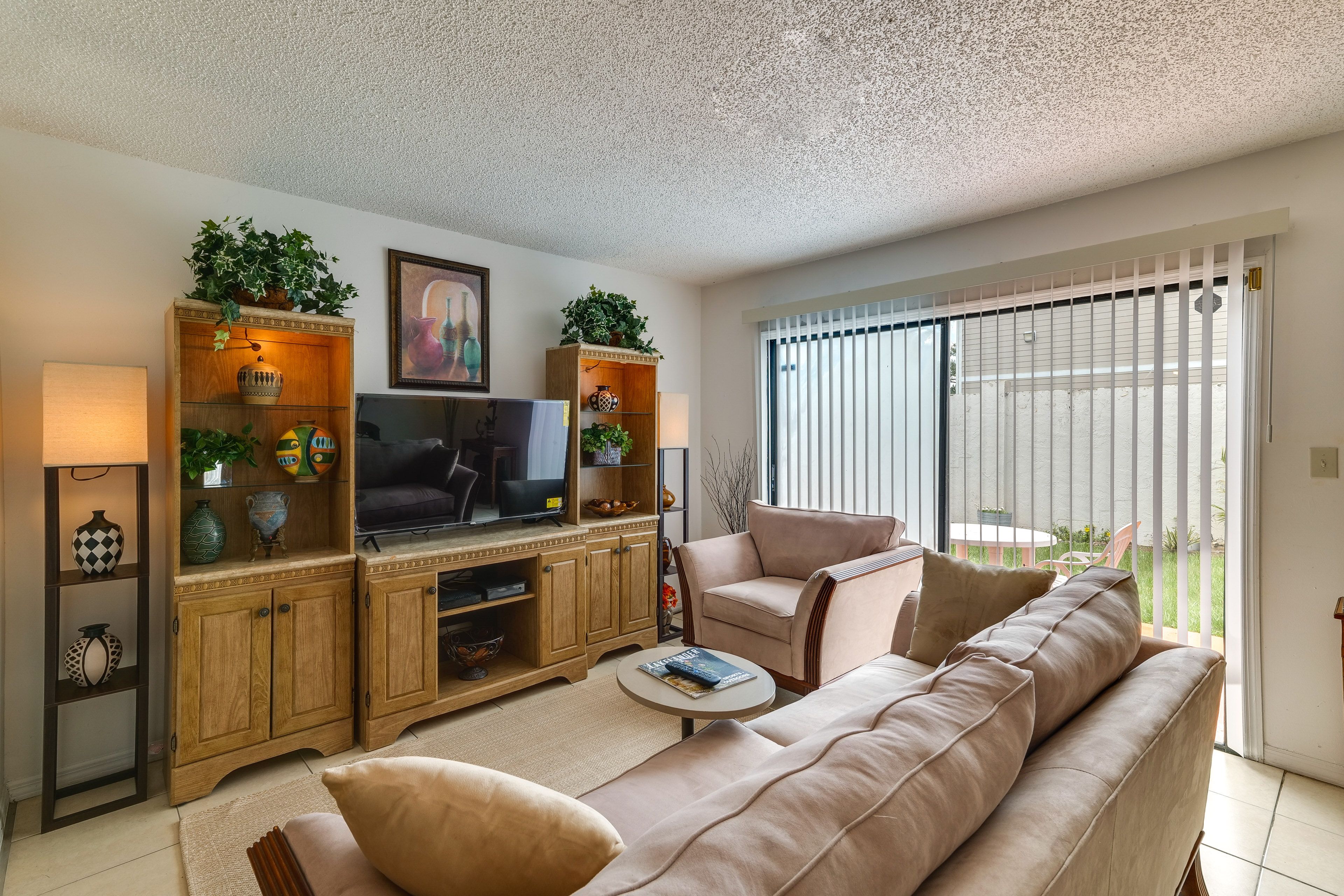 Living Room | 1st Floor