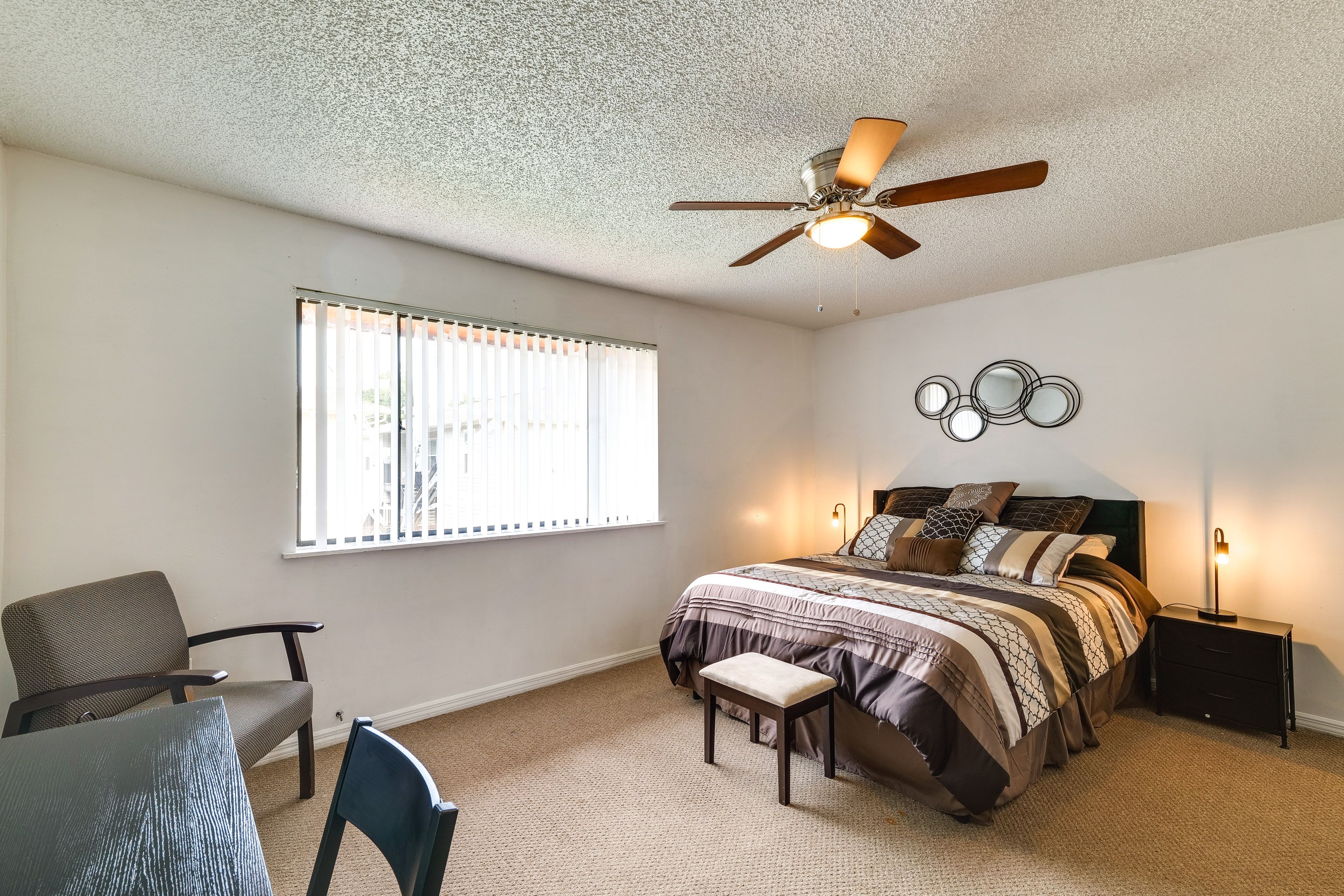 Bedroom 1 | Queen Bed | 2nd Floor