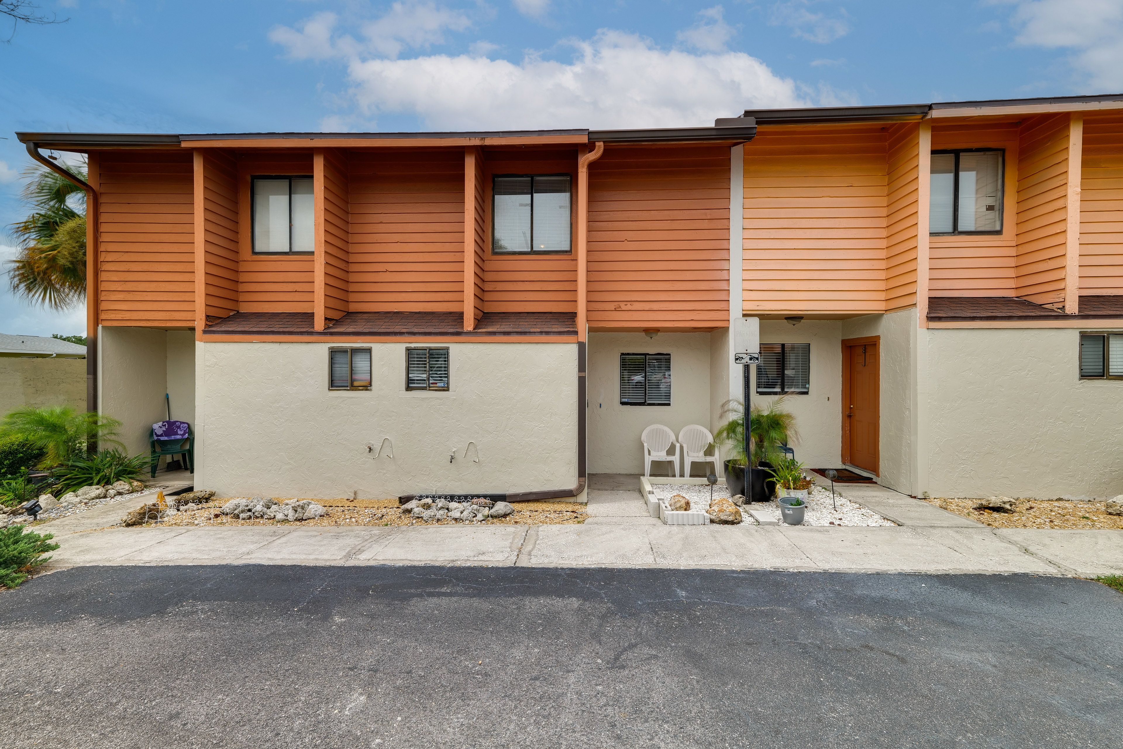 Property Exterior | 2-Story Townhome
