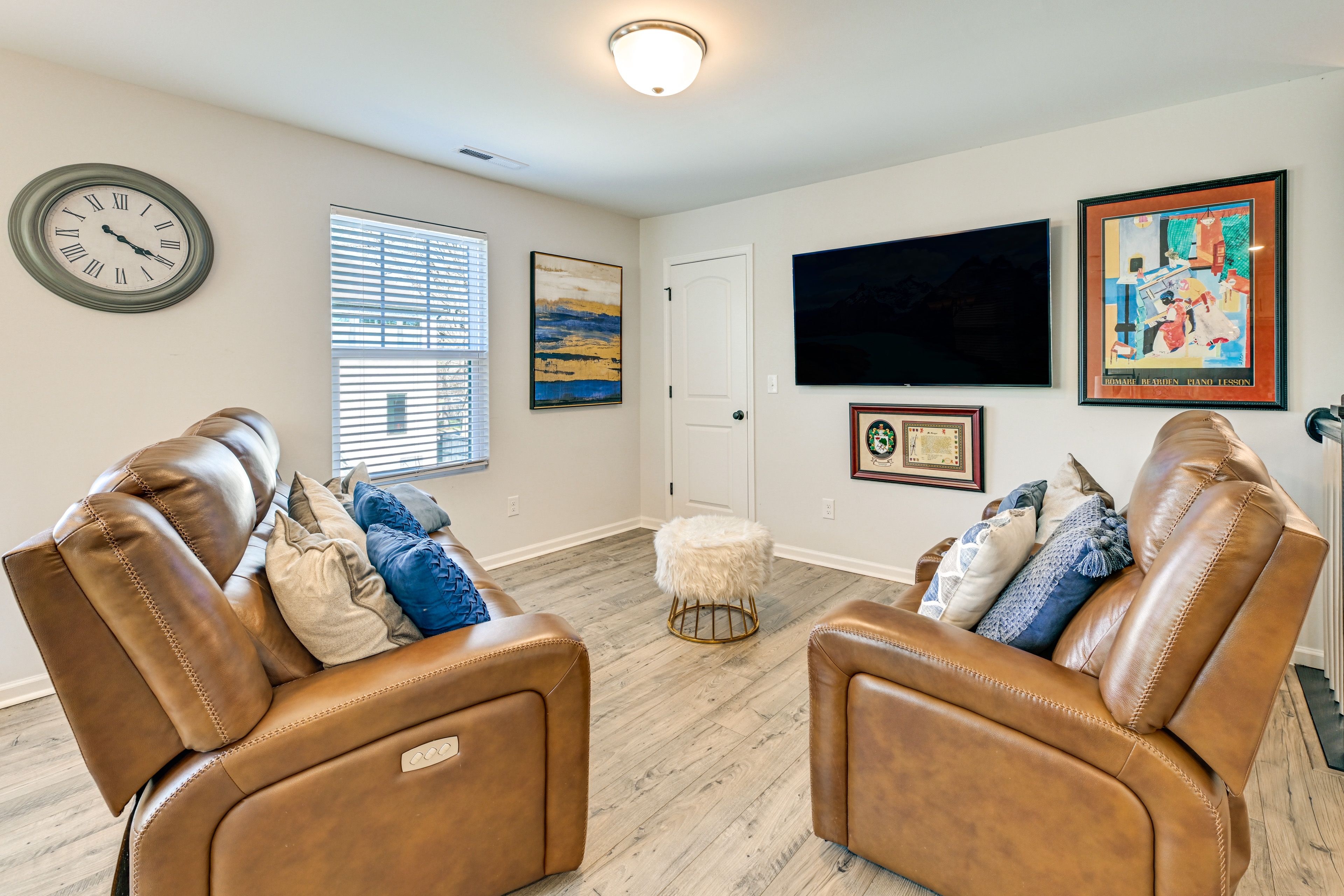 Charlotte Vacation Rental | 1BR | 1BA | 900 Sq Ft