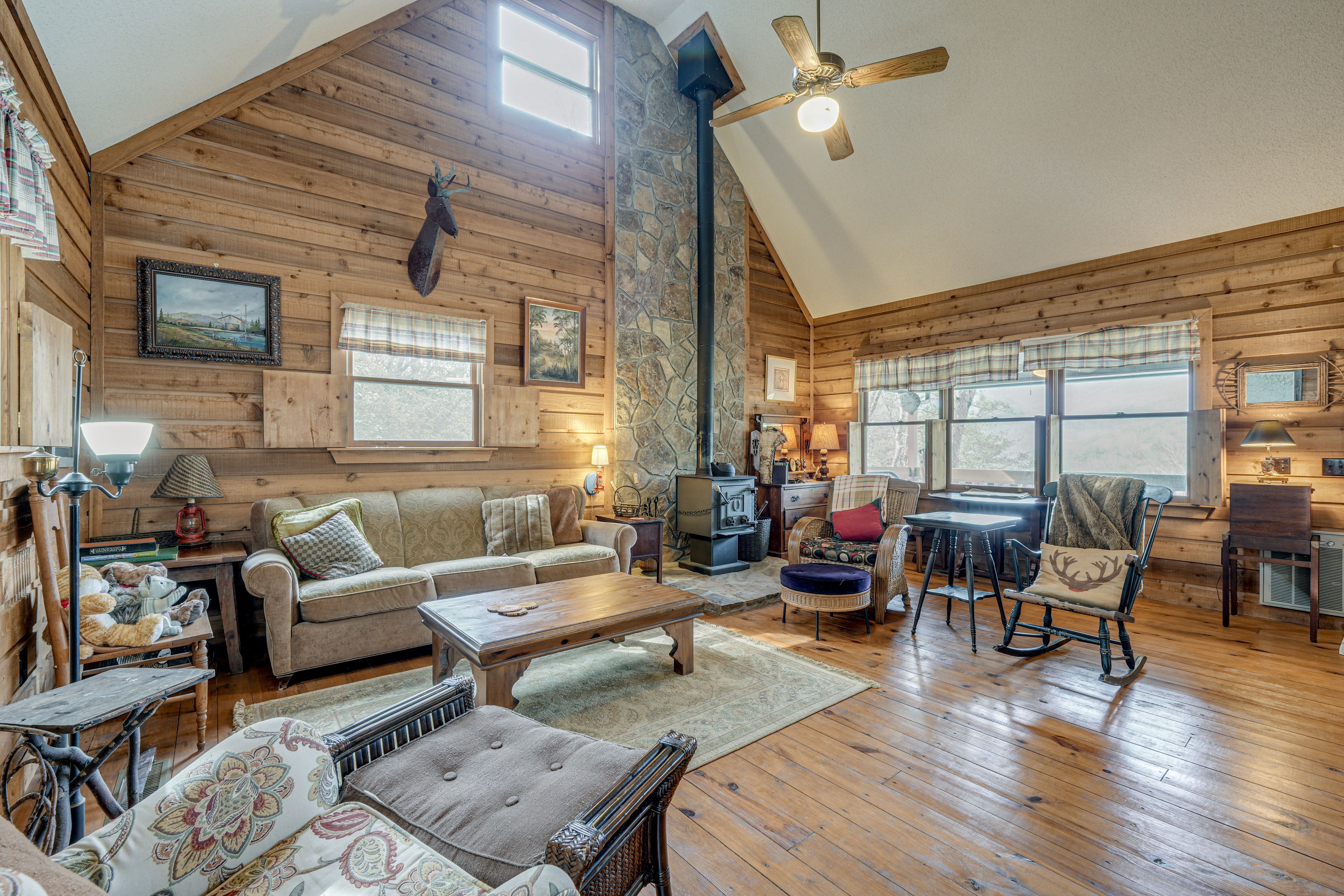 Living Room | 1st Floor