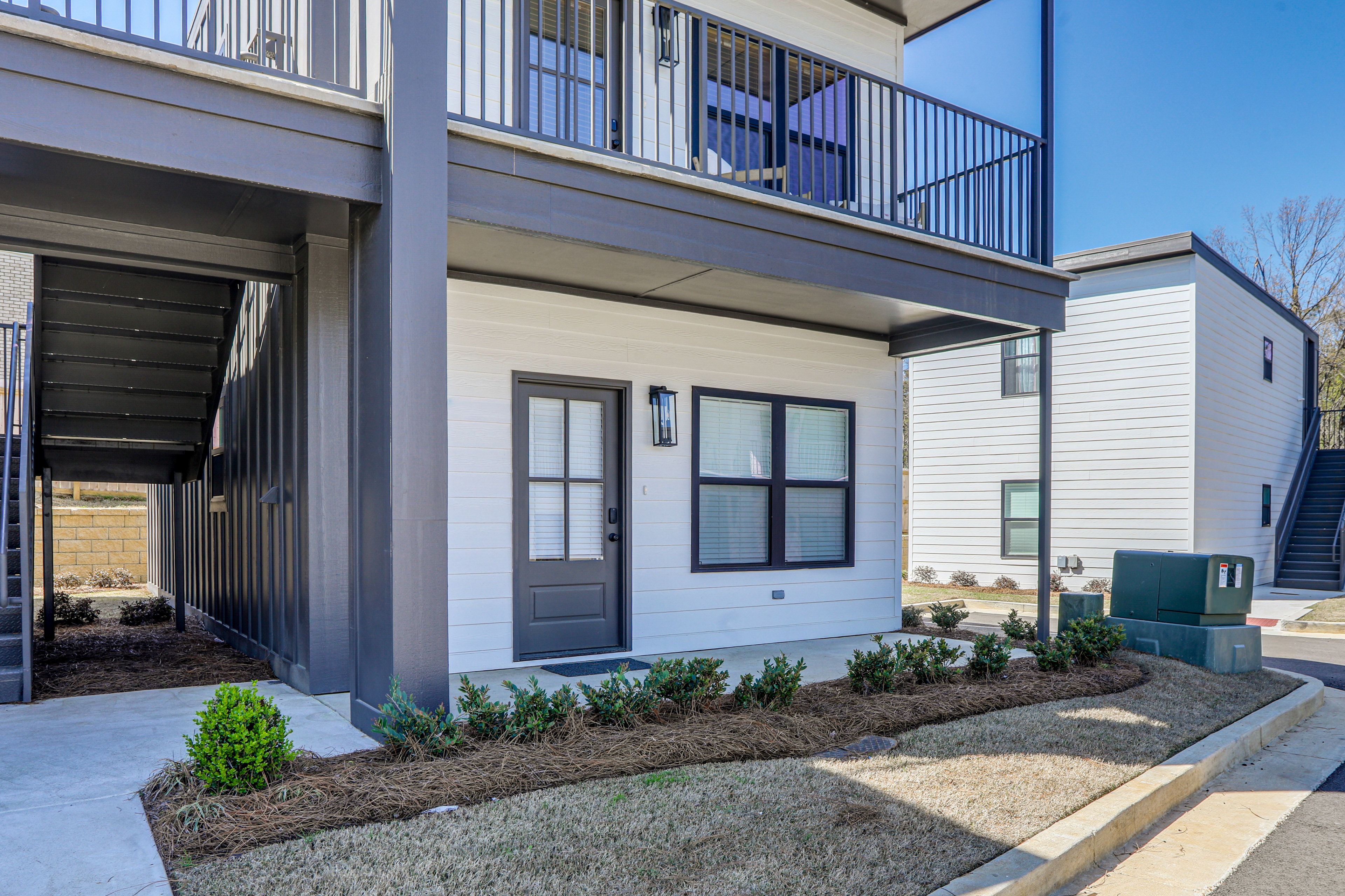 Condo Exterior | Dedicated Parking Spot | 1 Vehicle