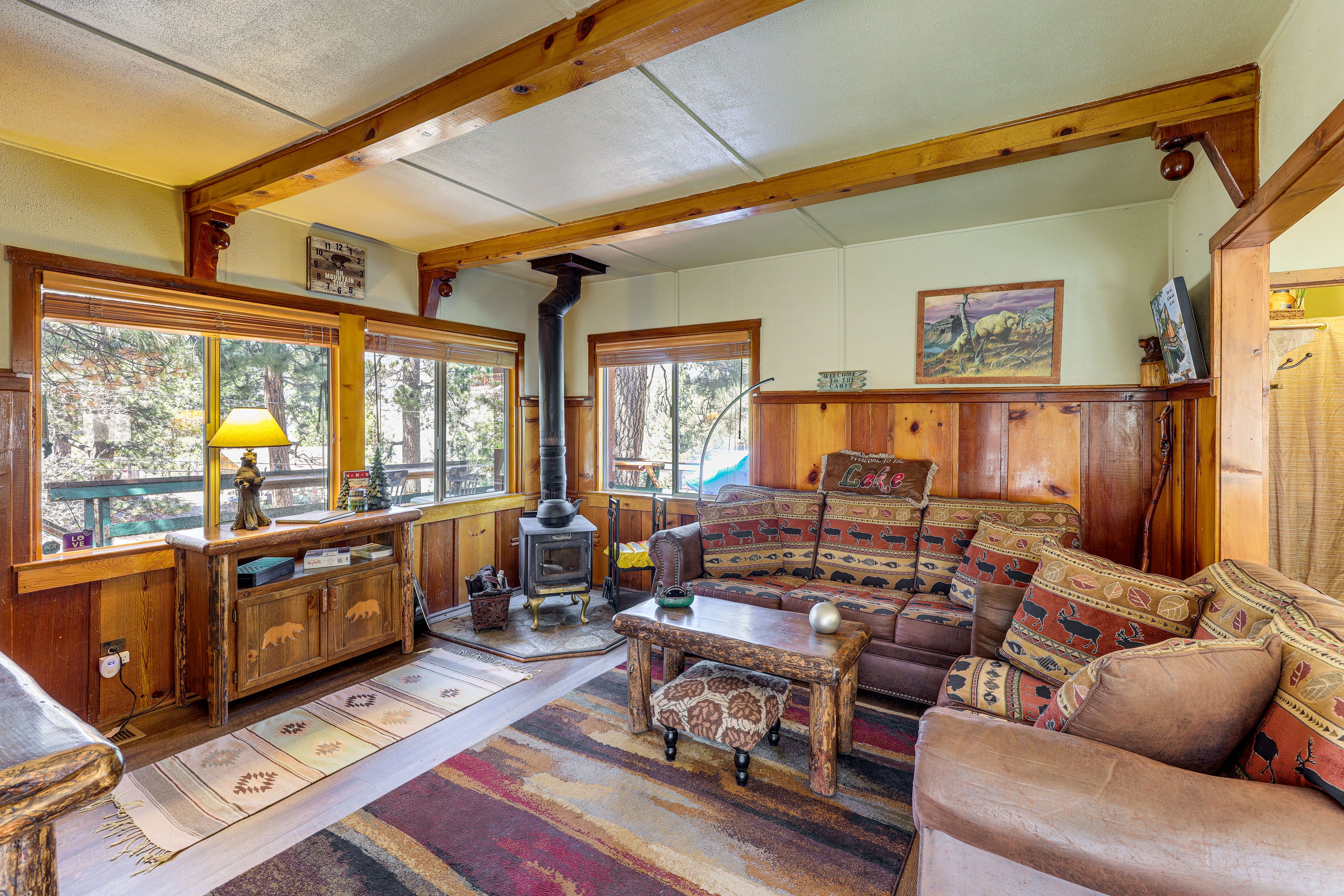 Big Bear Lake Vacation Rental | 1BR | 1BA | 780 Sq Ft