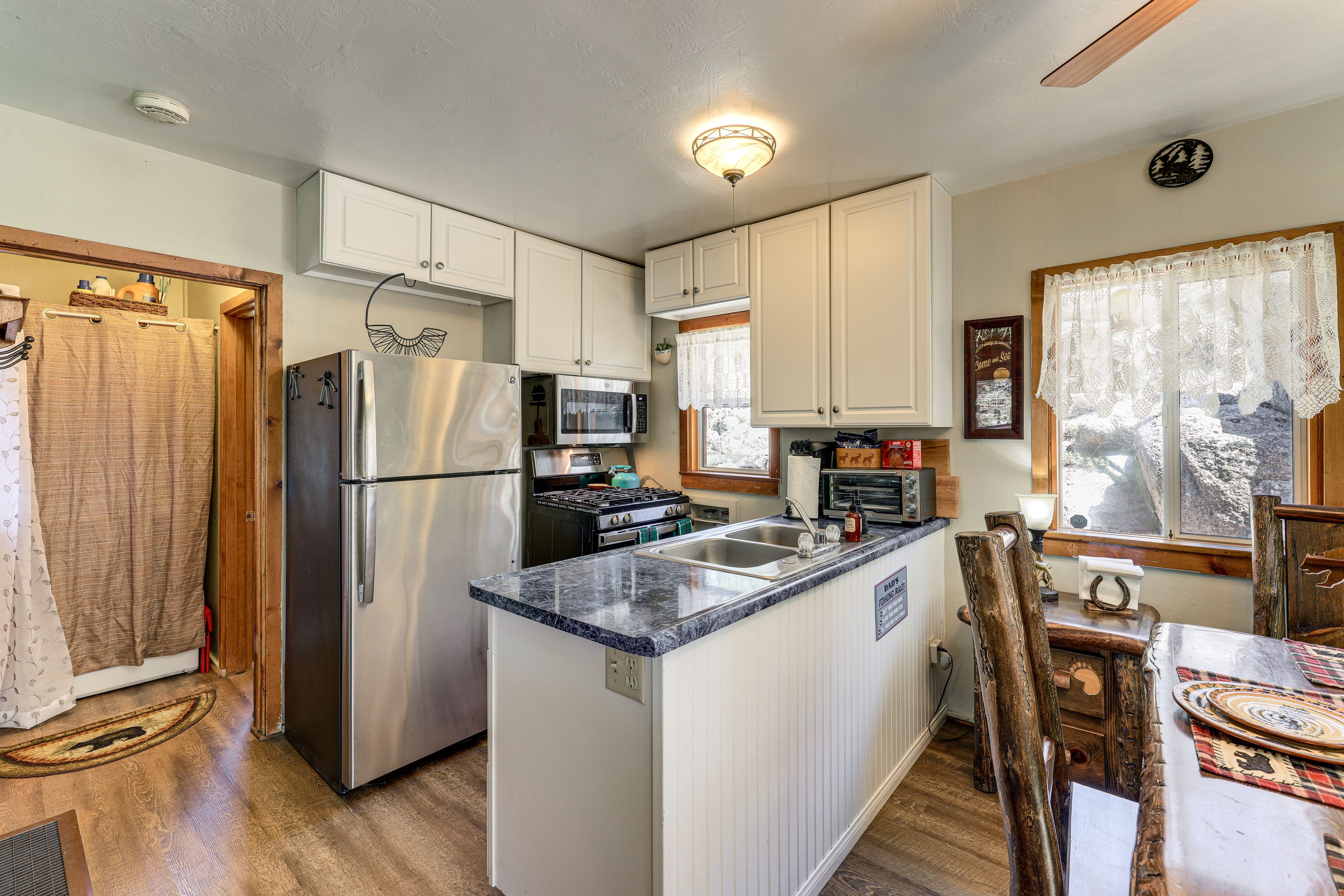 Kitchen | 1st Floor