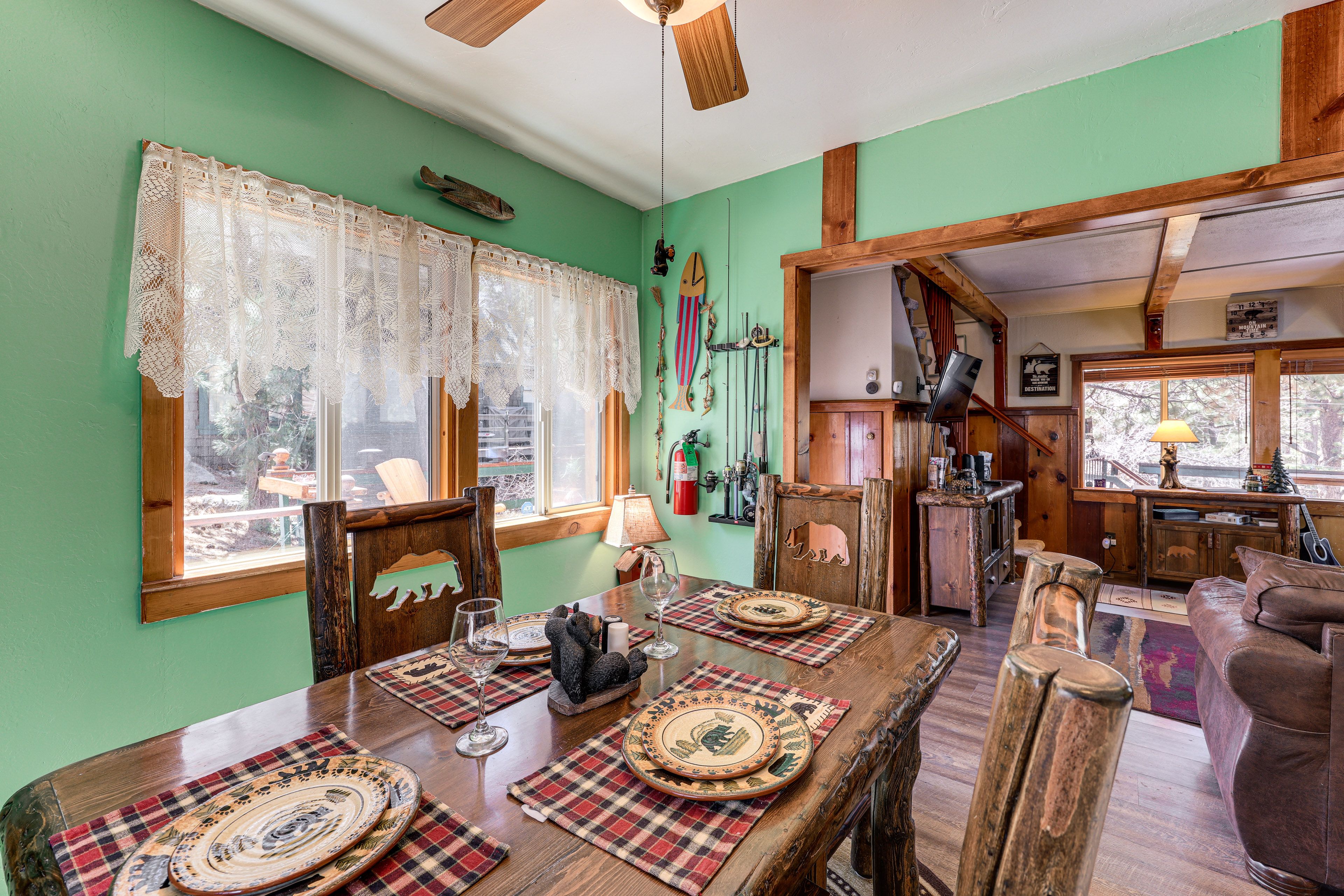 Dining Area | 1st Floor