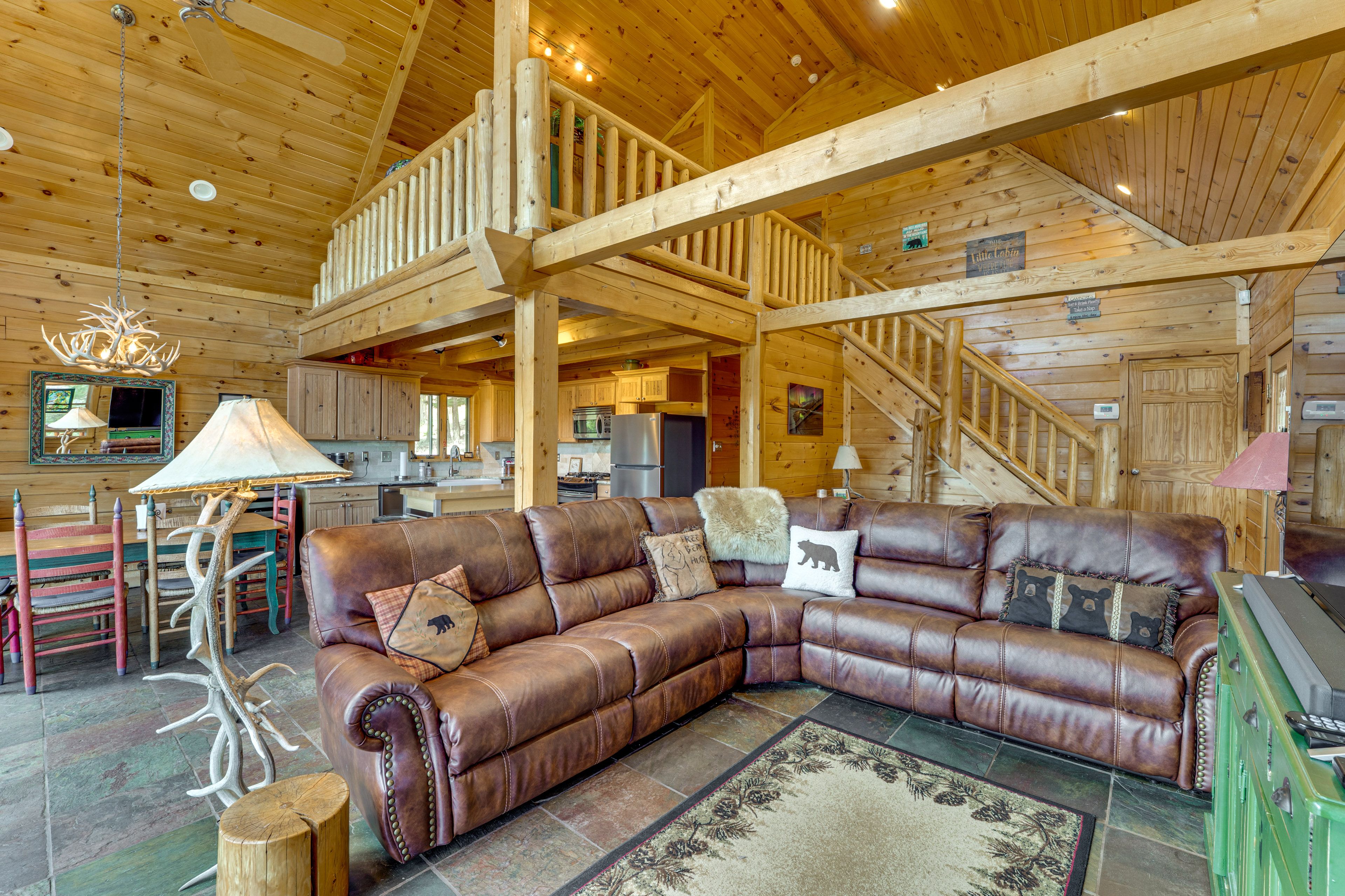 Living Room | Main Level