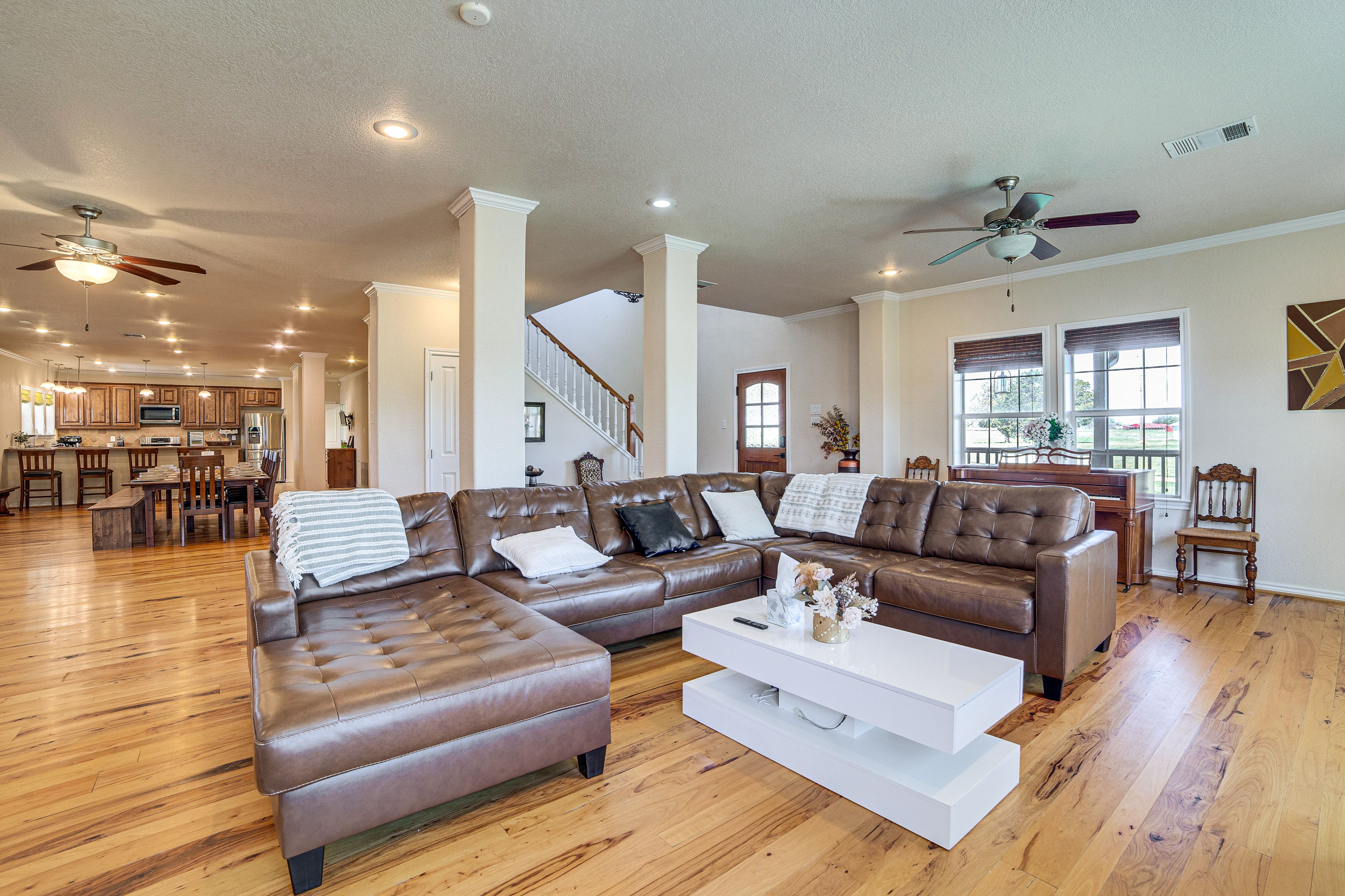 Living Space | 1st Floor