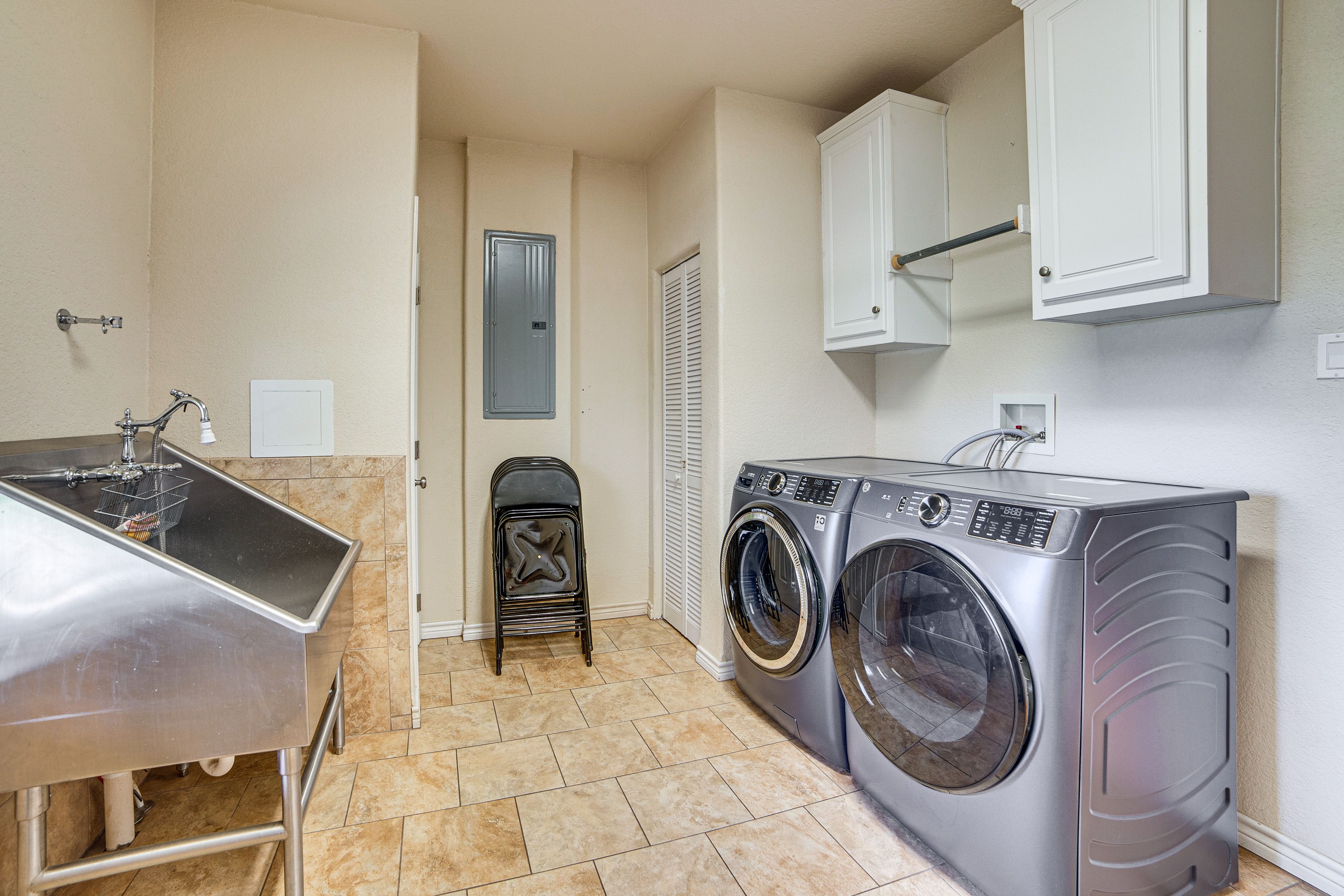 Laundry Room | 1st Floor