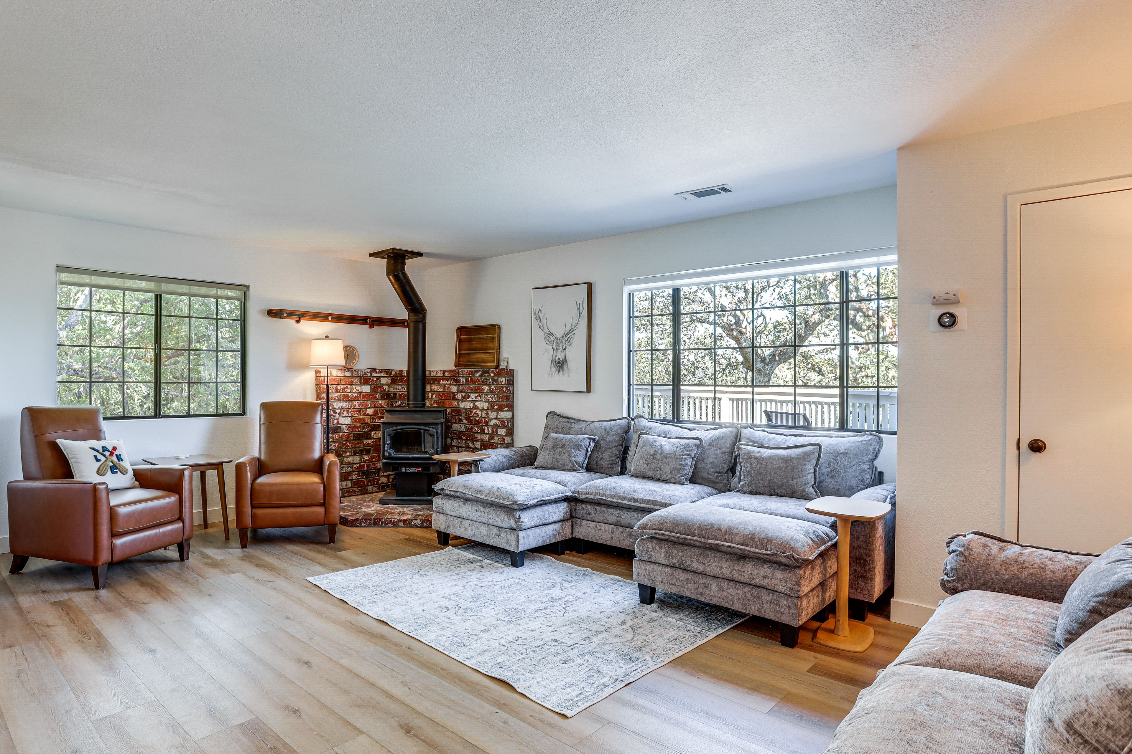 Living Room | Main Level