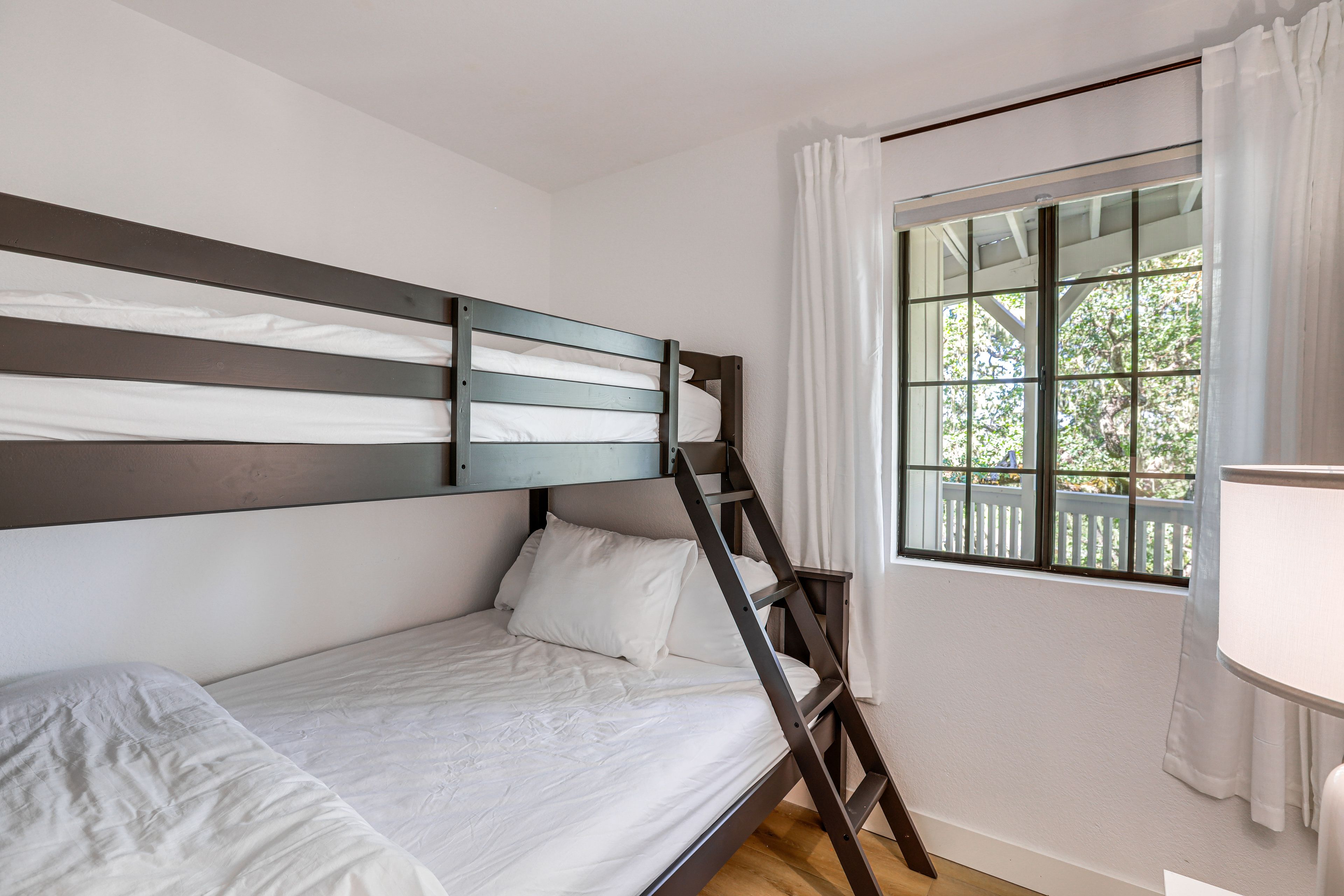 Office | Lower Level | Twin/Full Bunk Bed