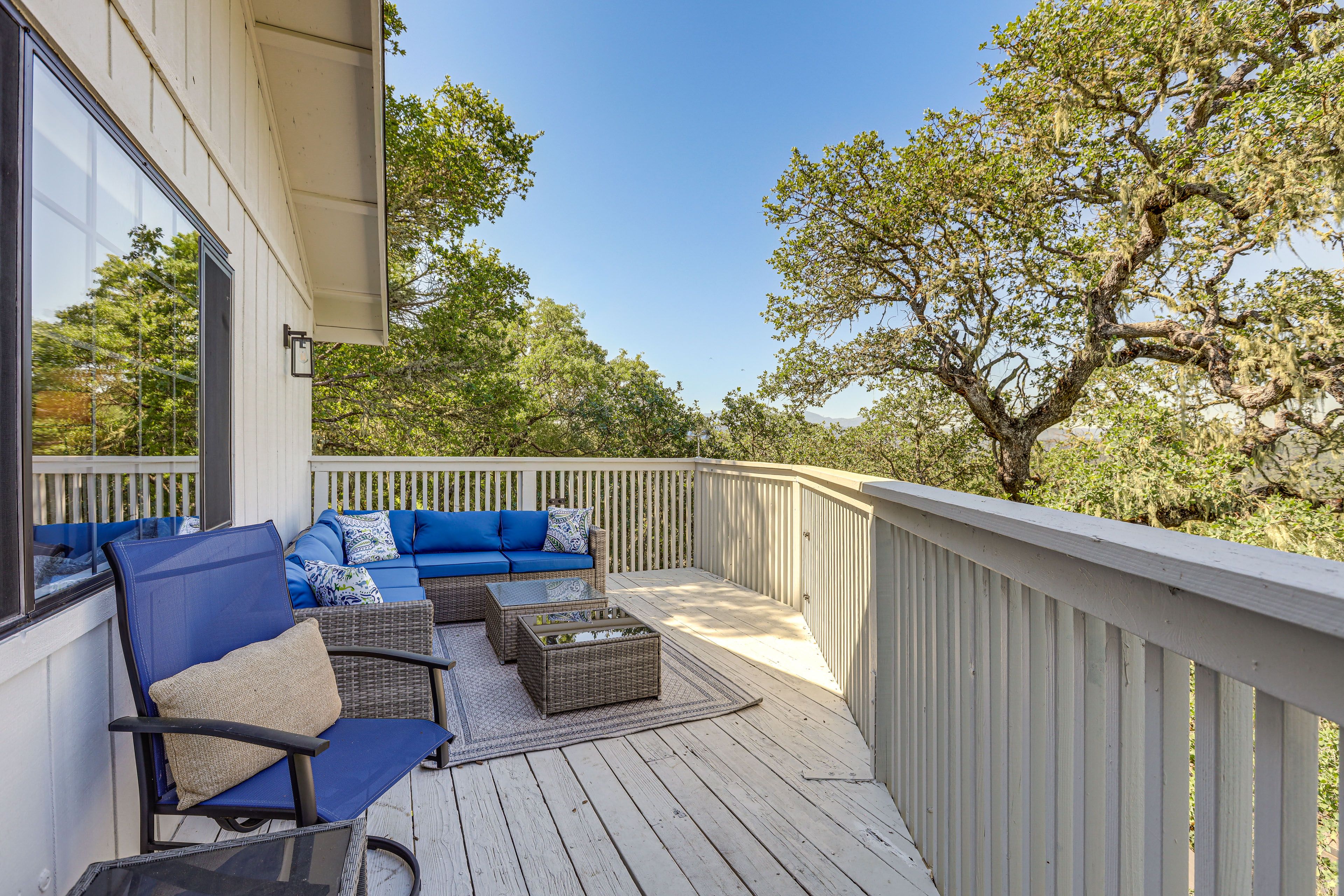 Bradley Vacation Rental | 4BR | 2.5BA | 2,100 Sq Ft