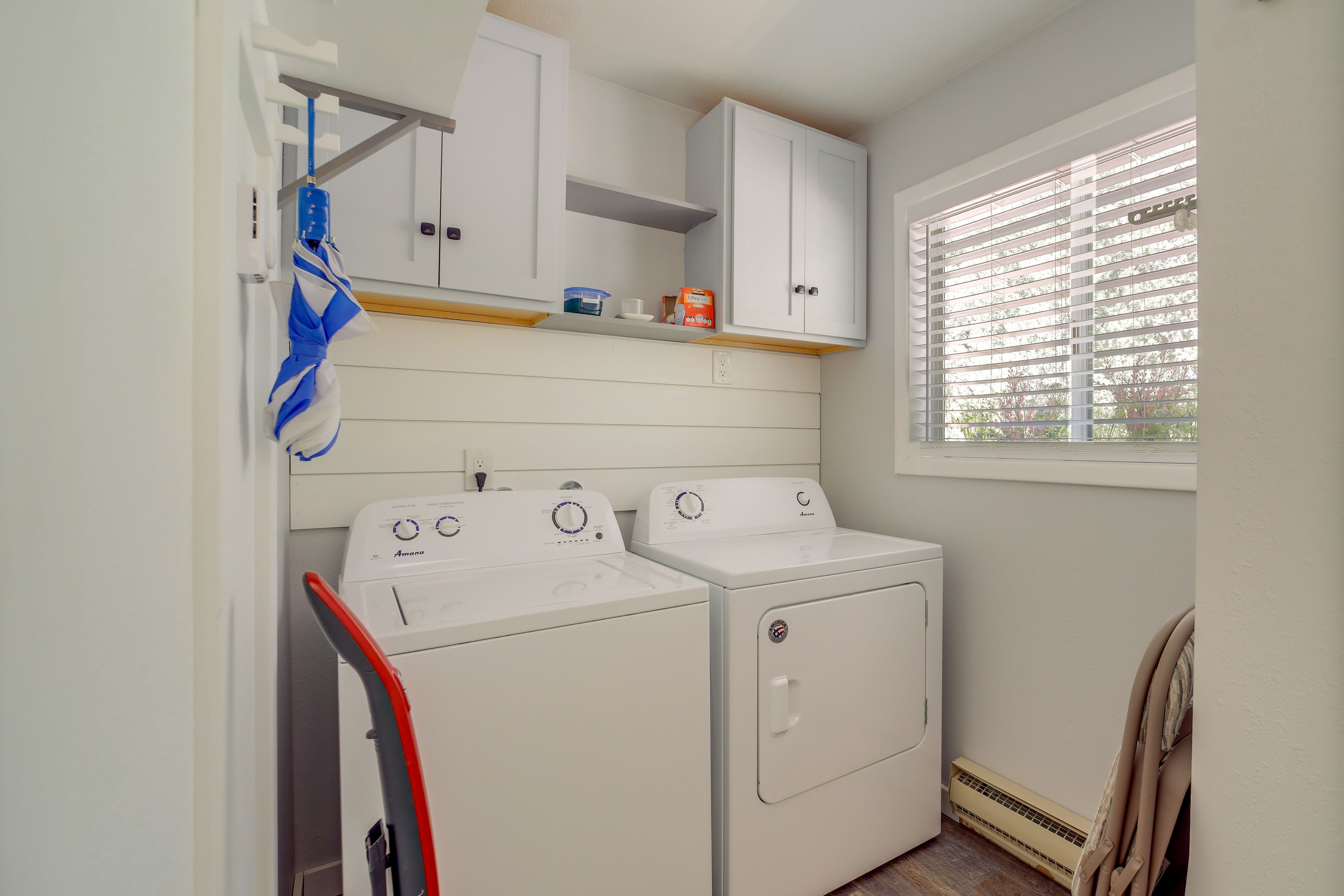 In-Unit Laundry