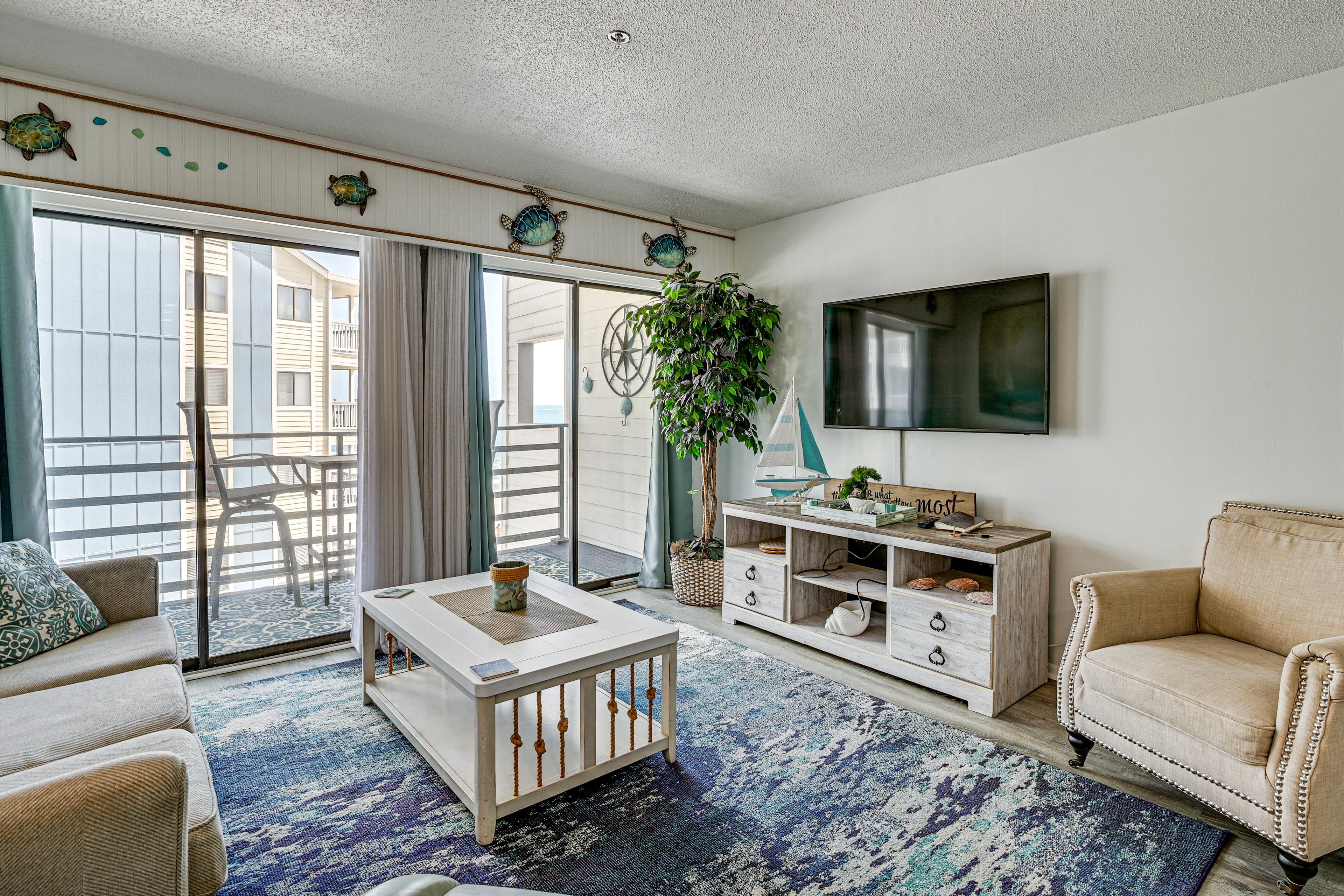 Living Room | Sleeper Sofa