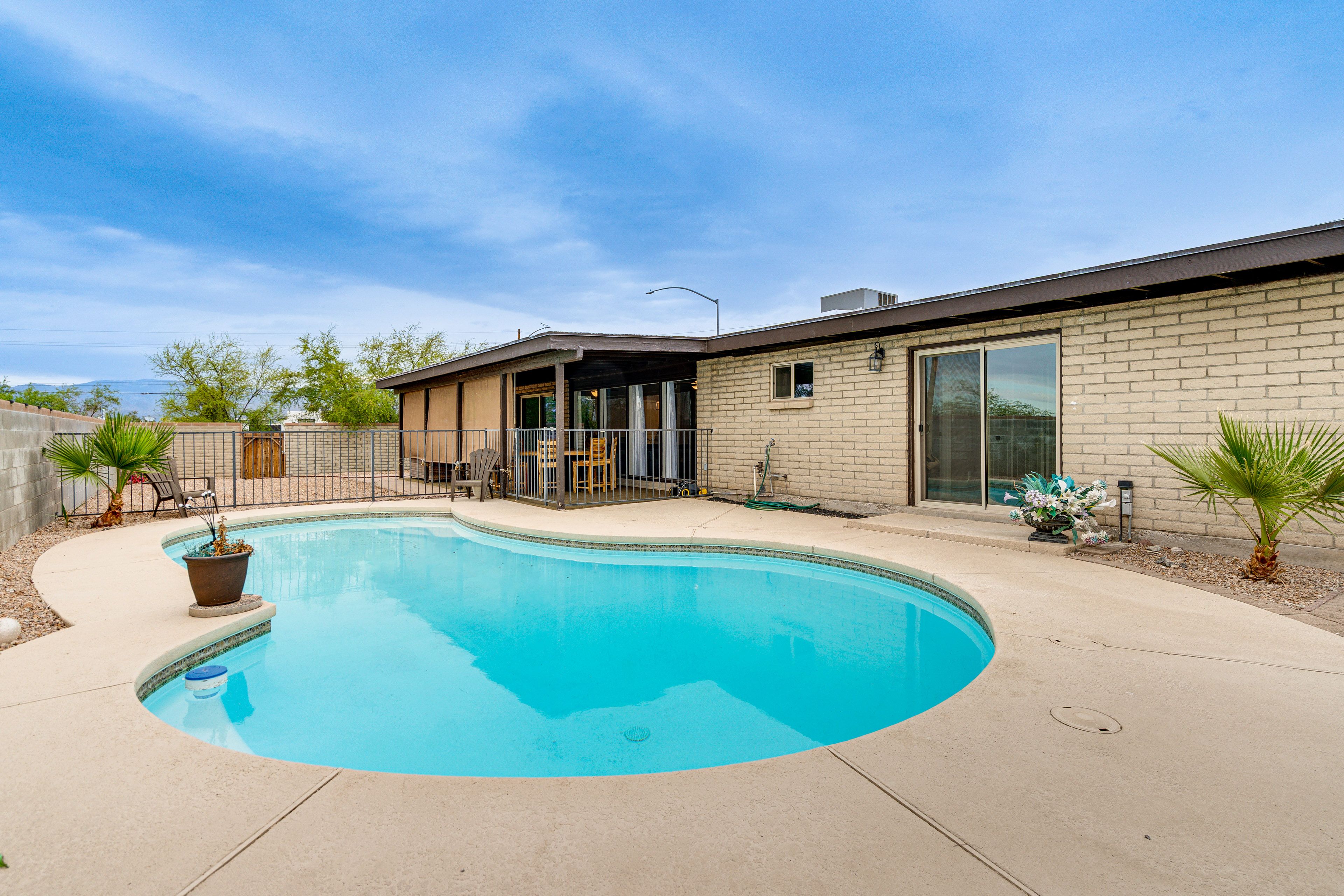 Tucson Vacation Rental | 3BR | 2BA | 1,756 Sq Ft