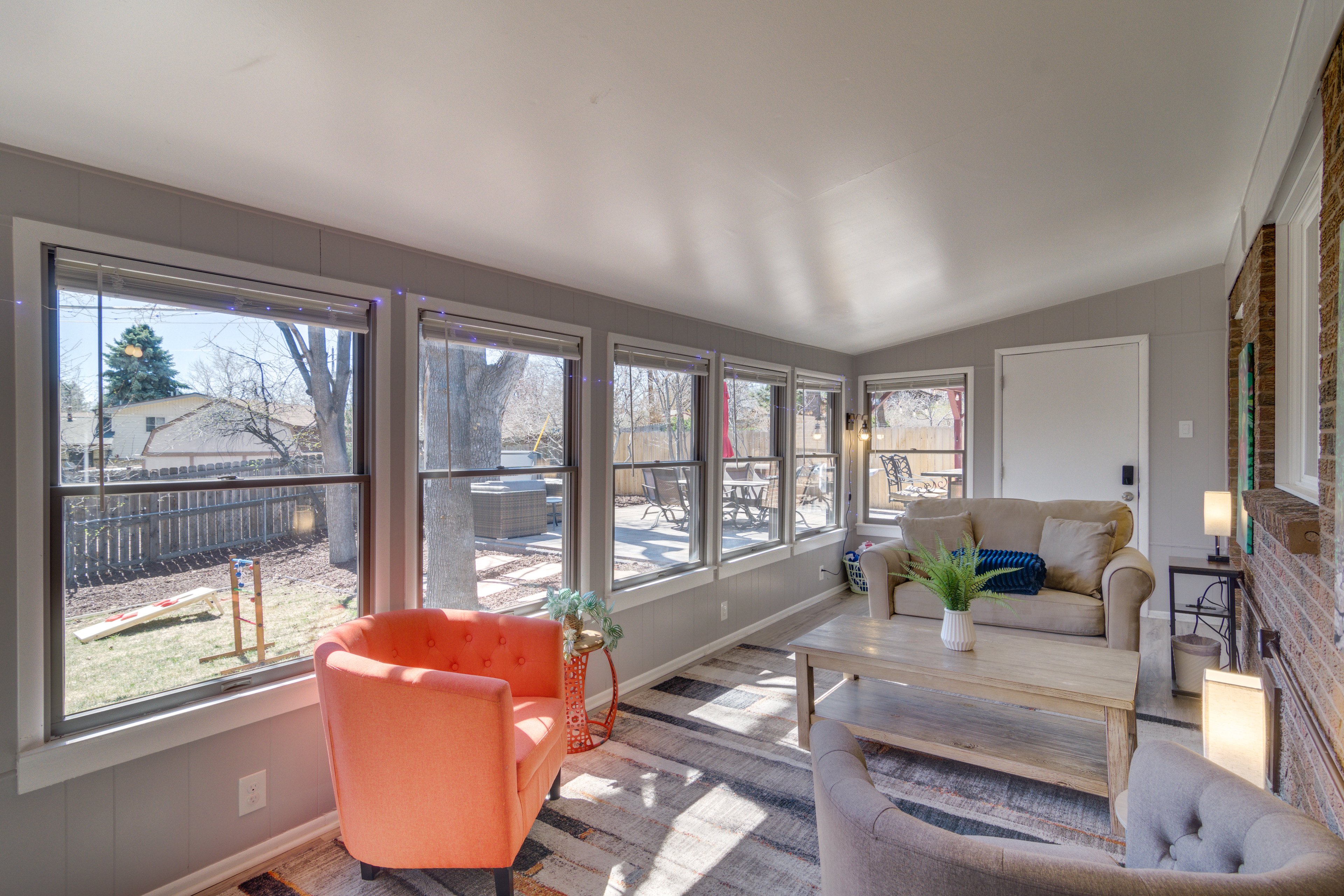 Sunroom