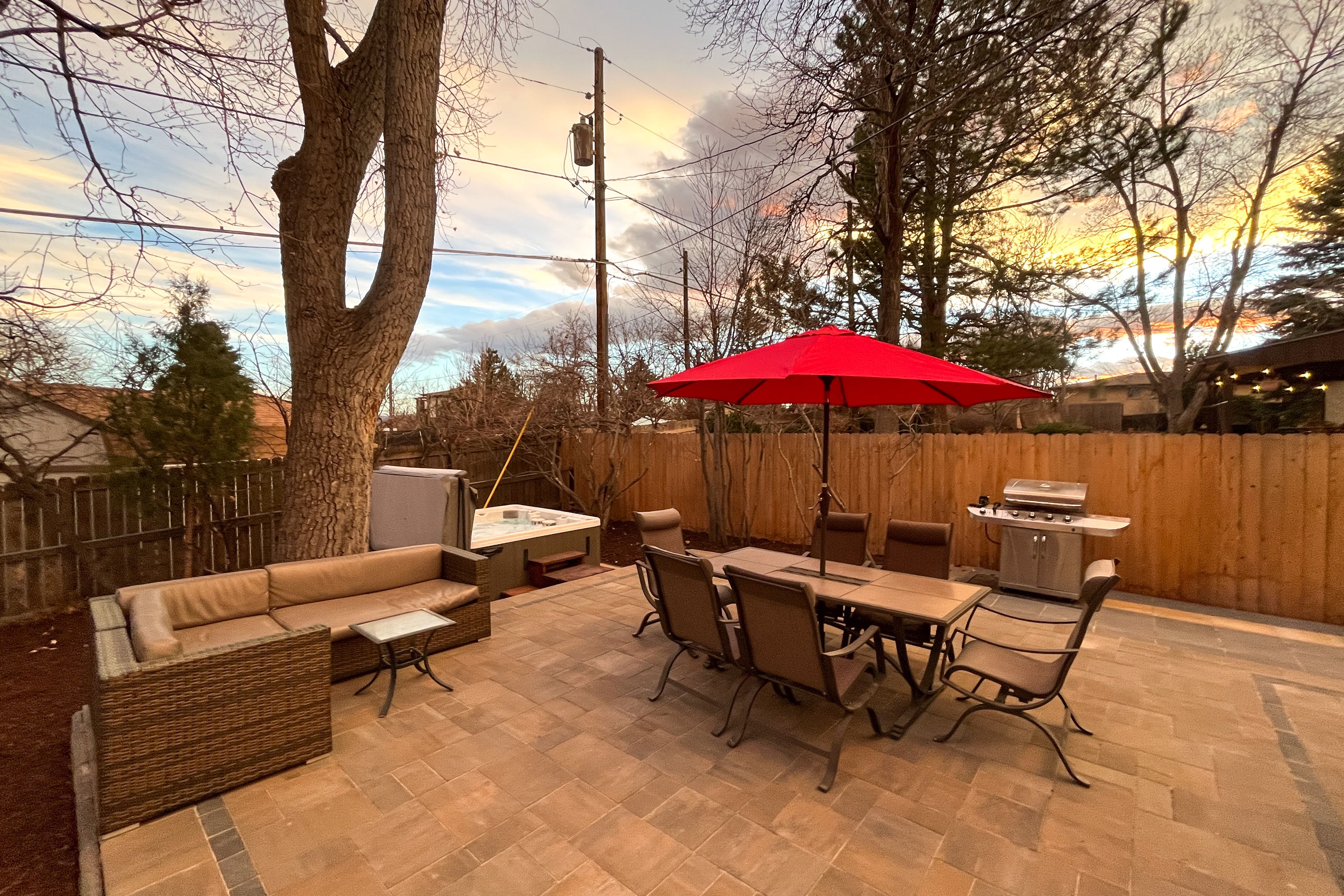 Arvada Vacation Rental | 3BR | 2BA | 1,358 Sq Ft