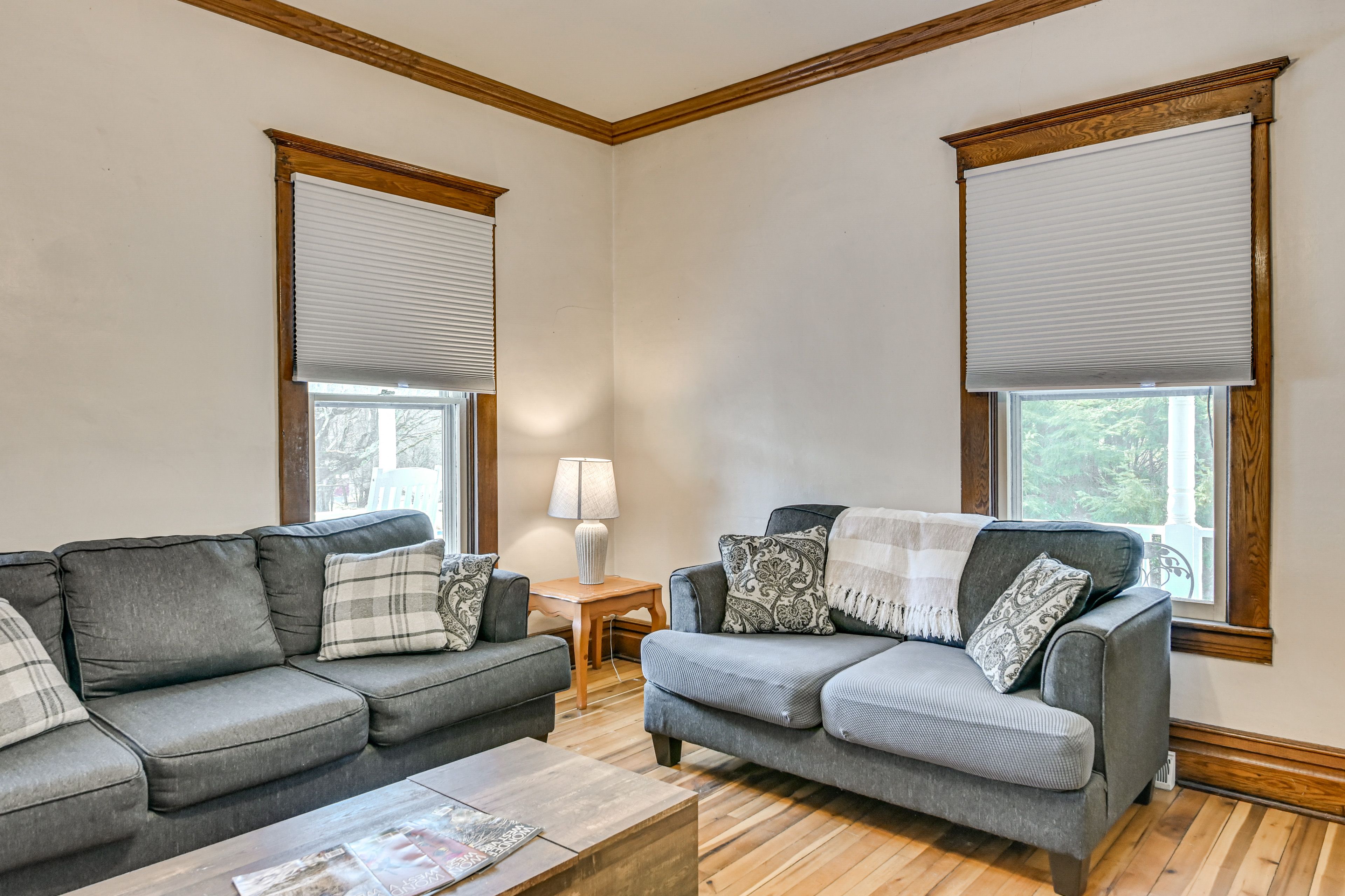 Living Room | 1st Floor