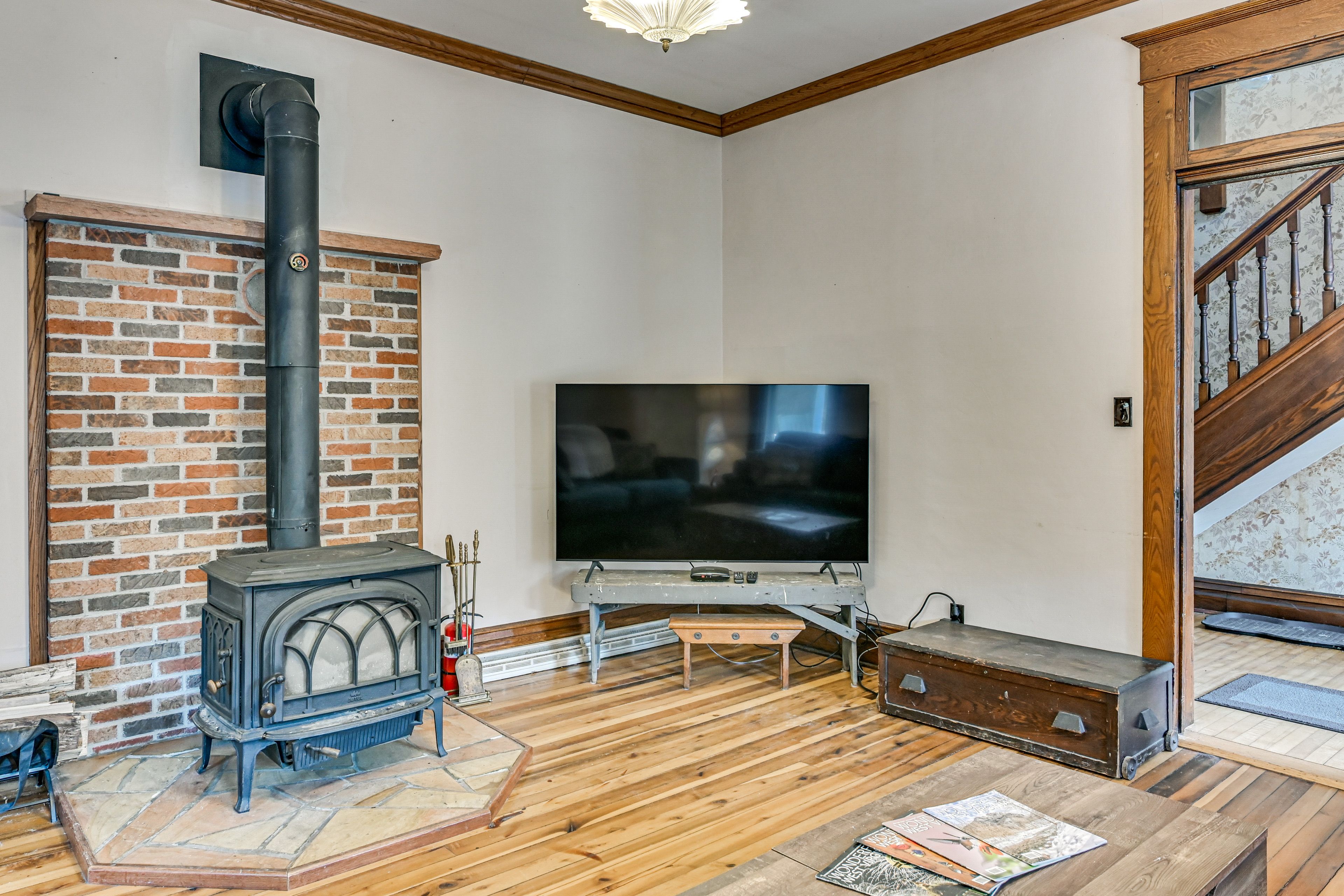 Living Room | 1st Floor