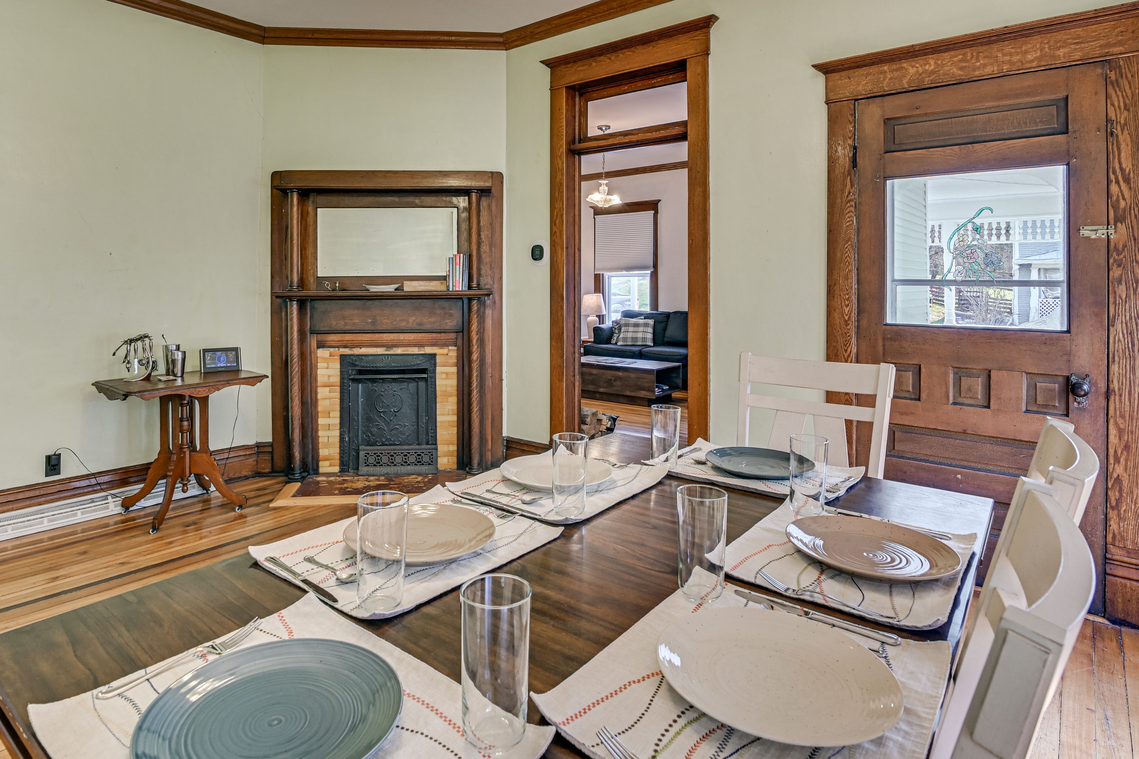 Dining Area | 1st Floor