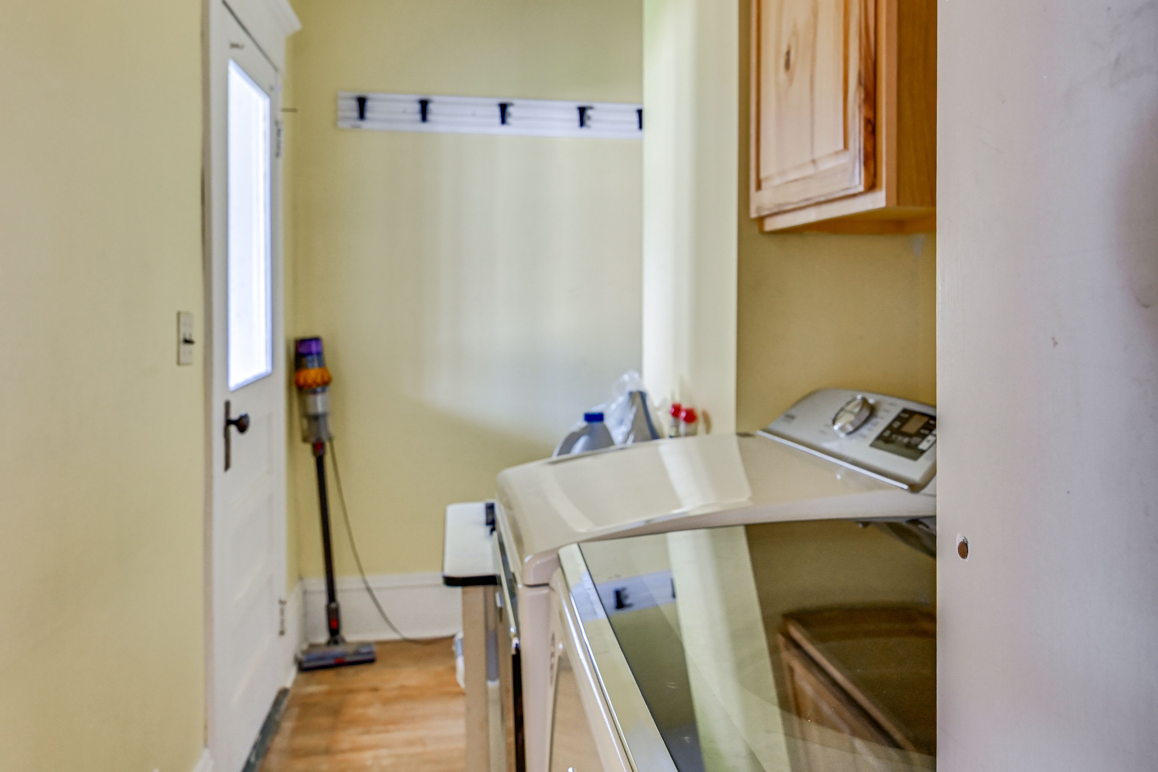 Laundry Area | 1st Floor