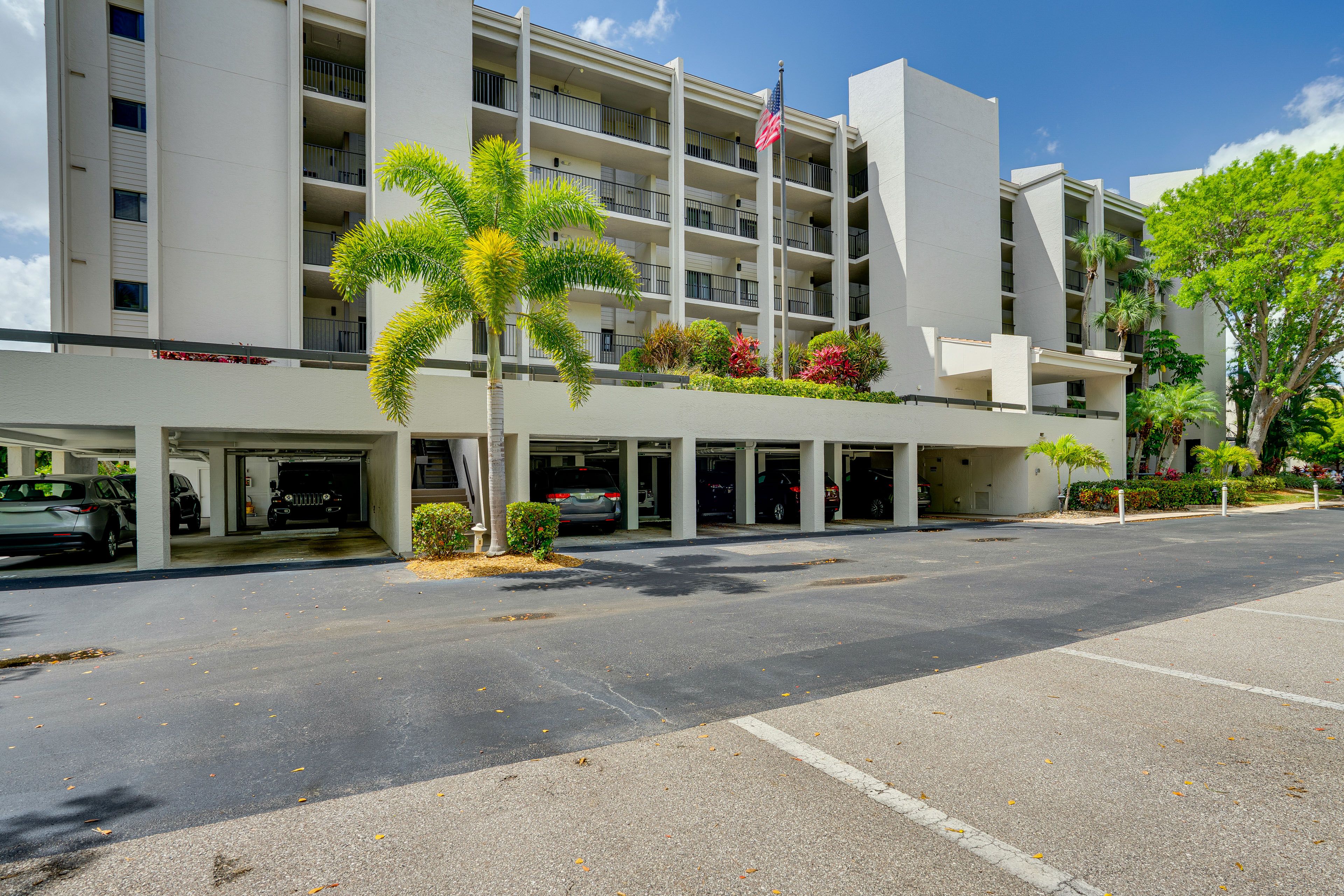 Parking | Covered Space (1 Vehicle) | Additional Parking Available On-Site