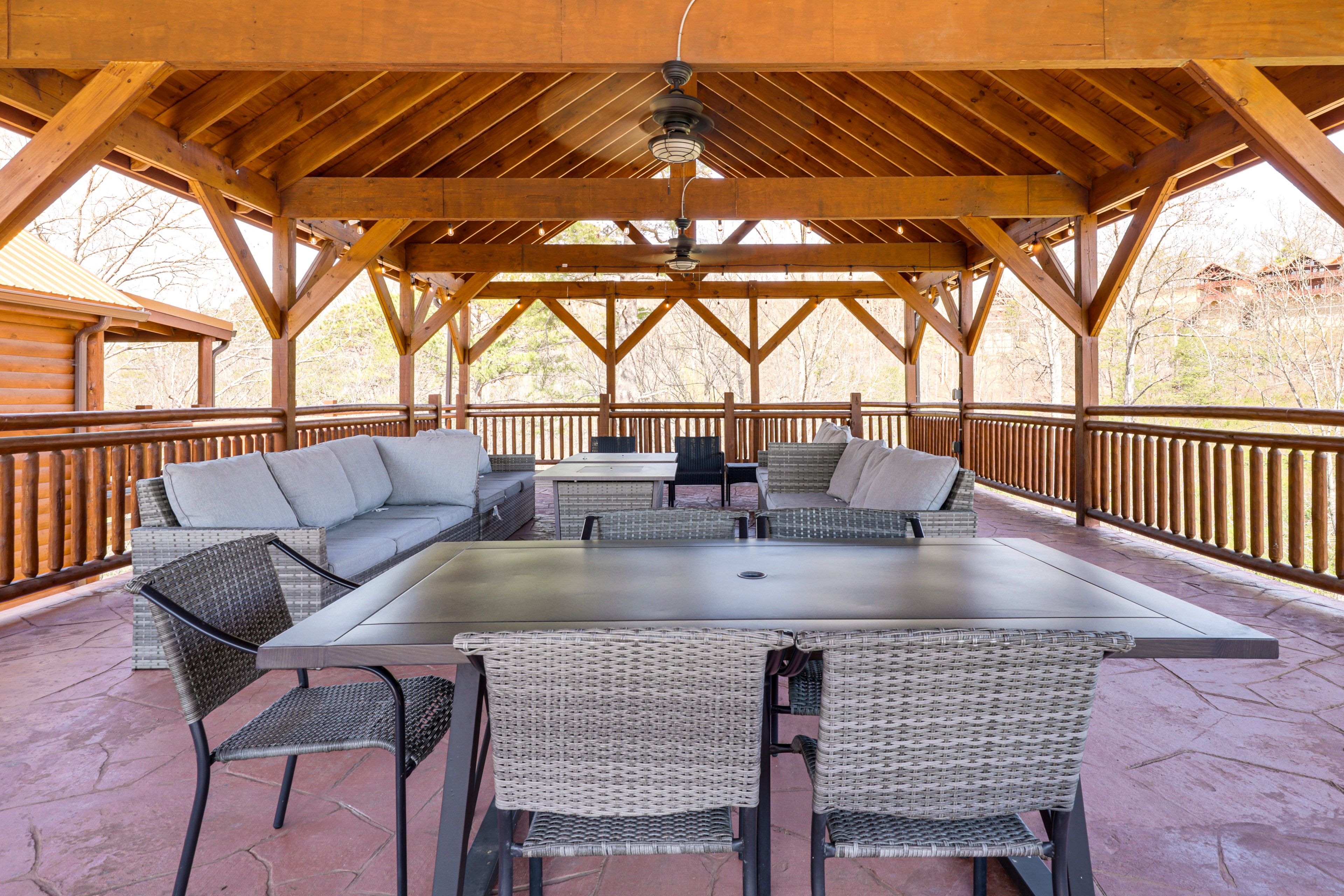 Rooftop Deck