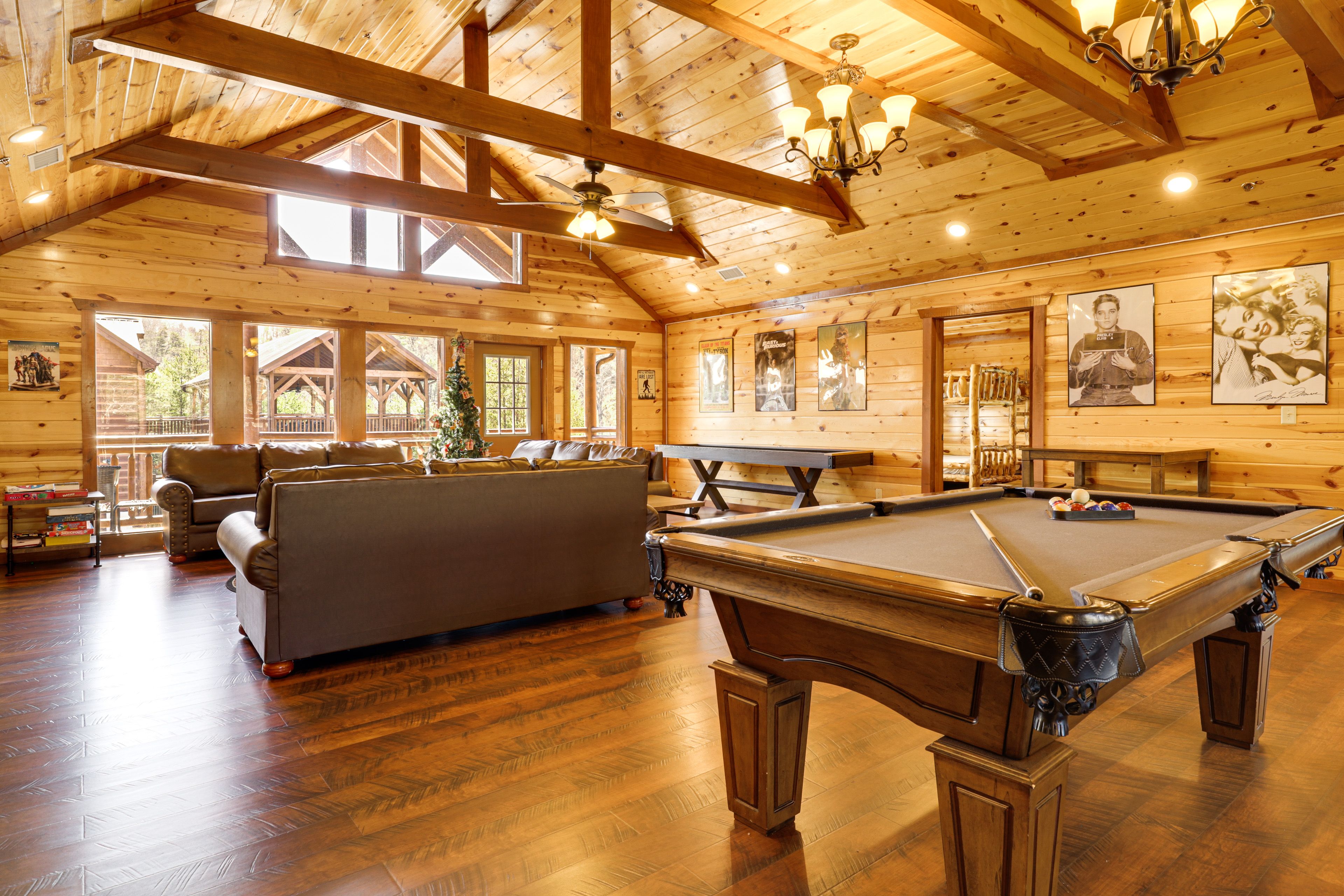 Upper Living Area | 2nd Floor