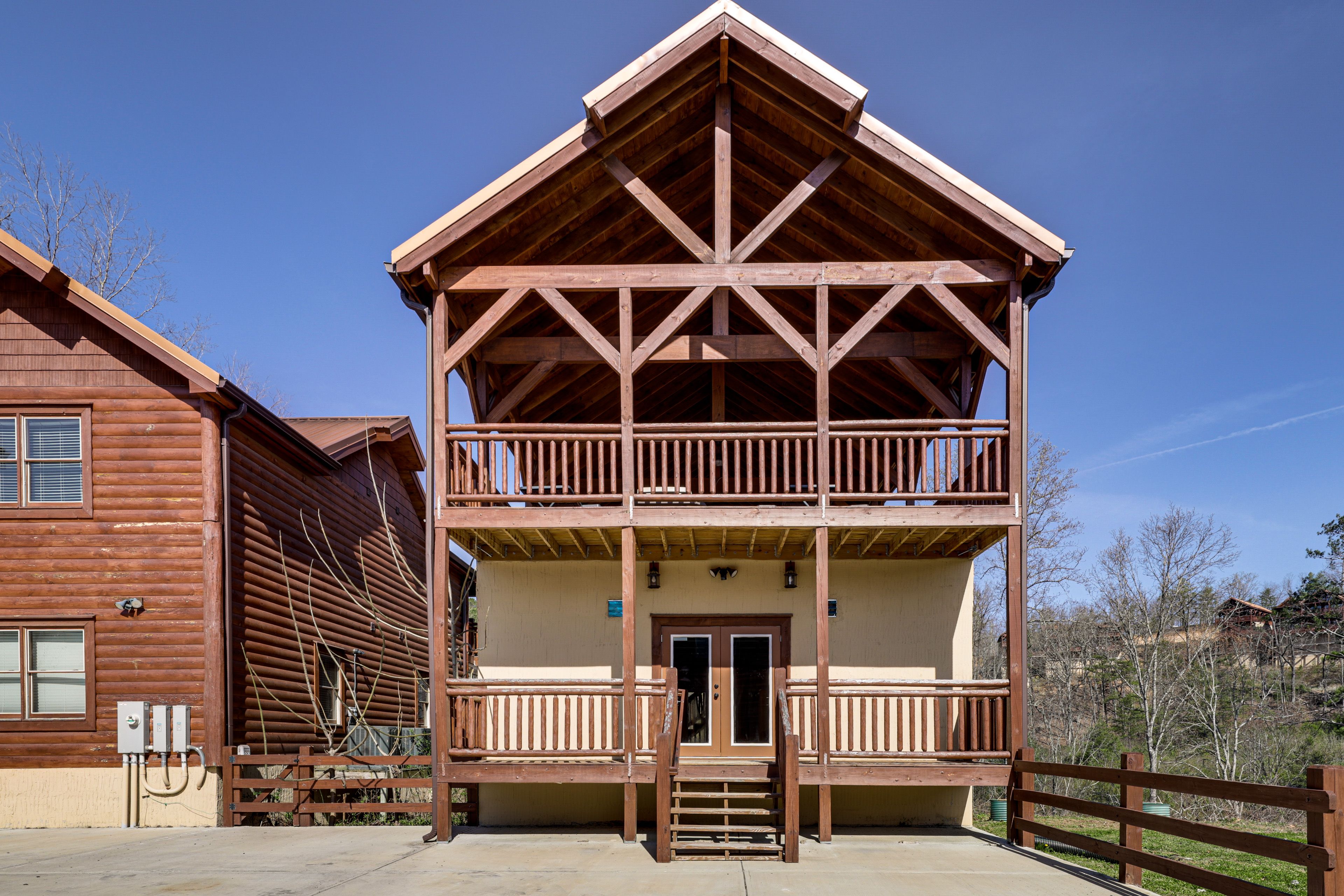 Pool House