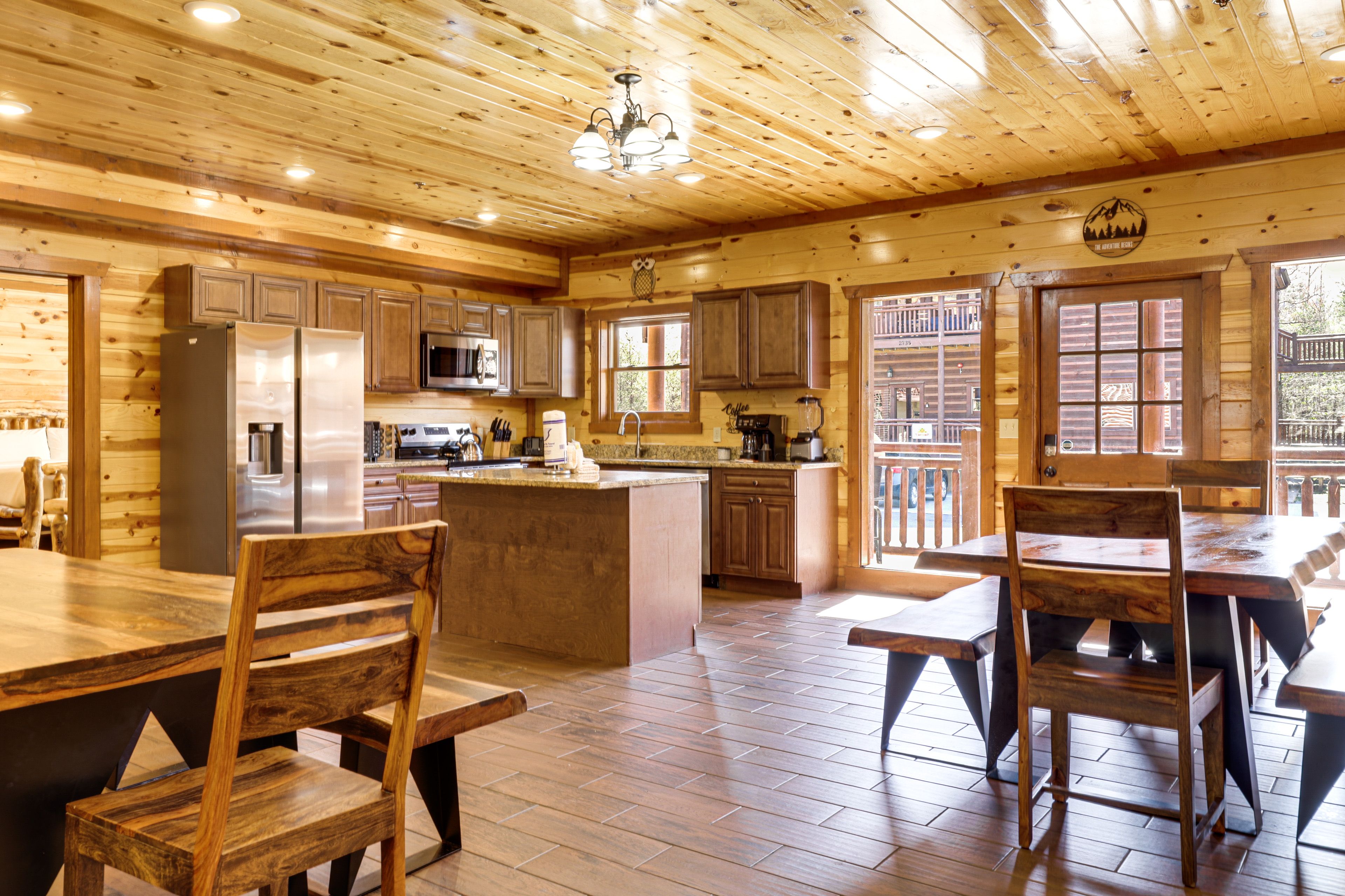 Dining Area | 1st Floor