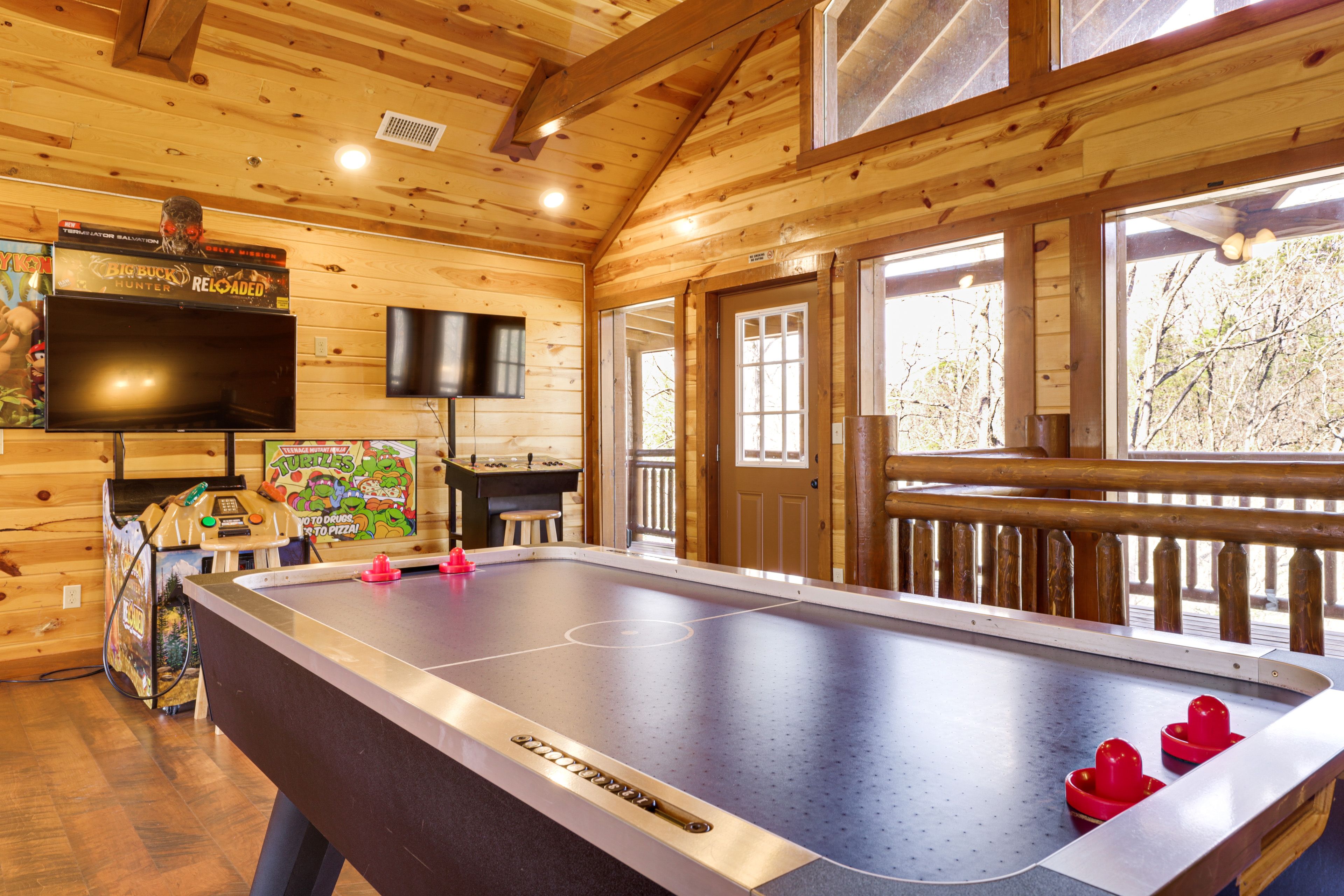 Game Area | 2nd Floor