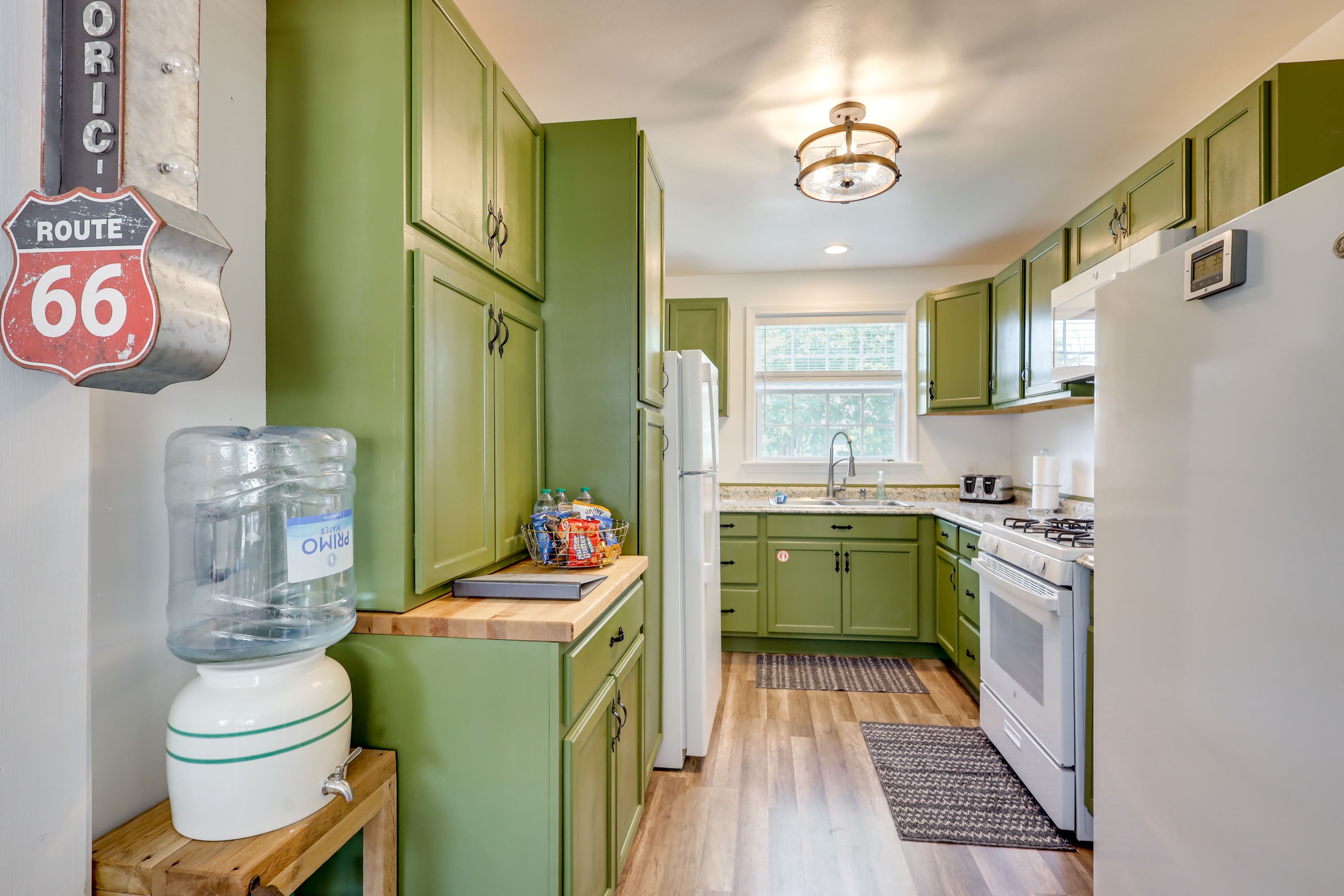 Kitchen | Cooking Basics | Main Floor