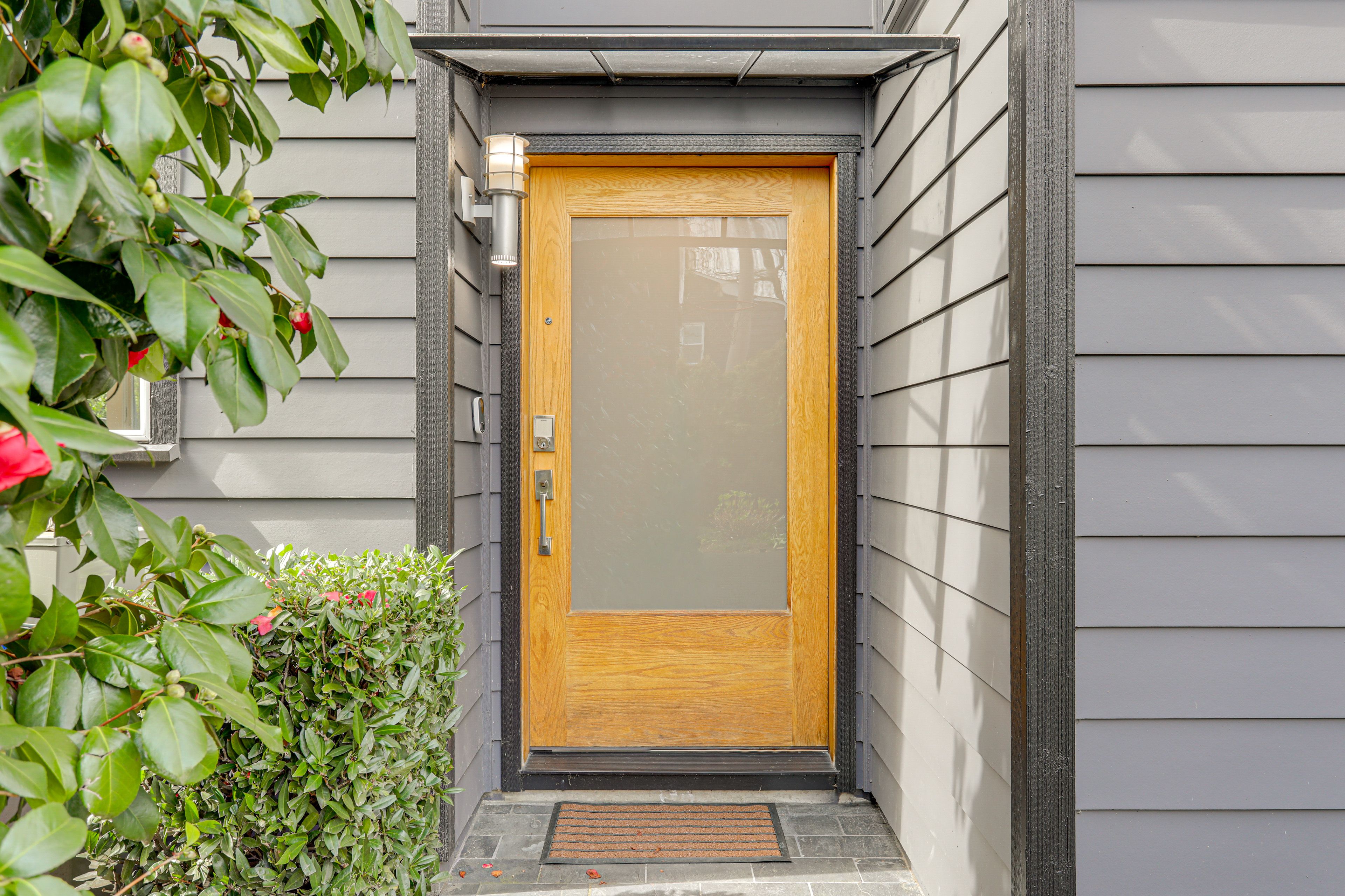 Front Entry | 2 Steps to Access