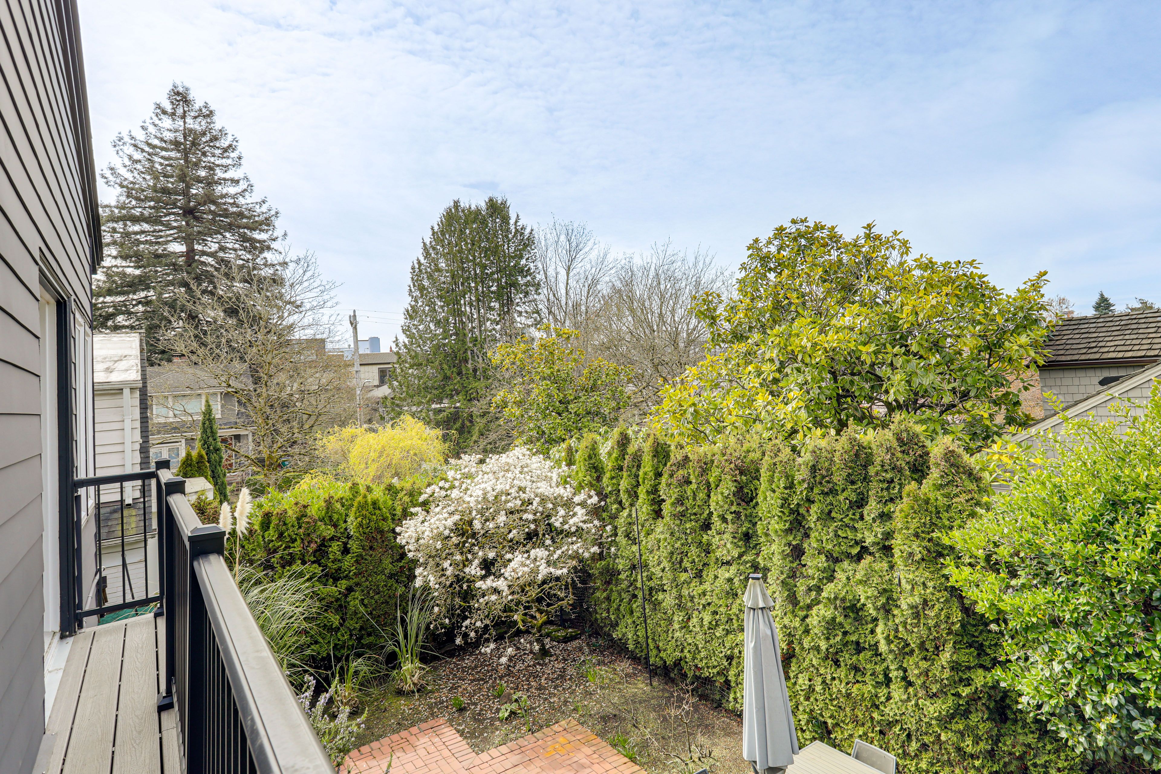 Balcony | Access via Bedroom 1