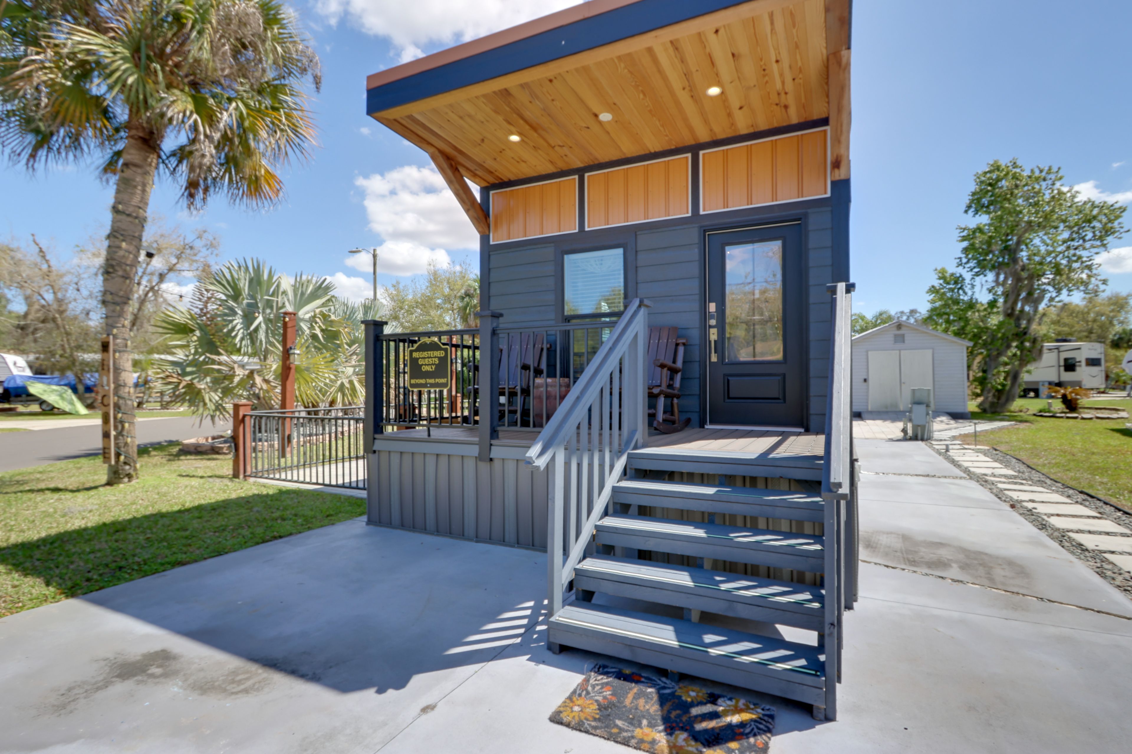 Property Exterior | Single-Story Home