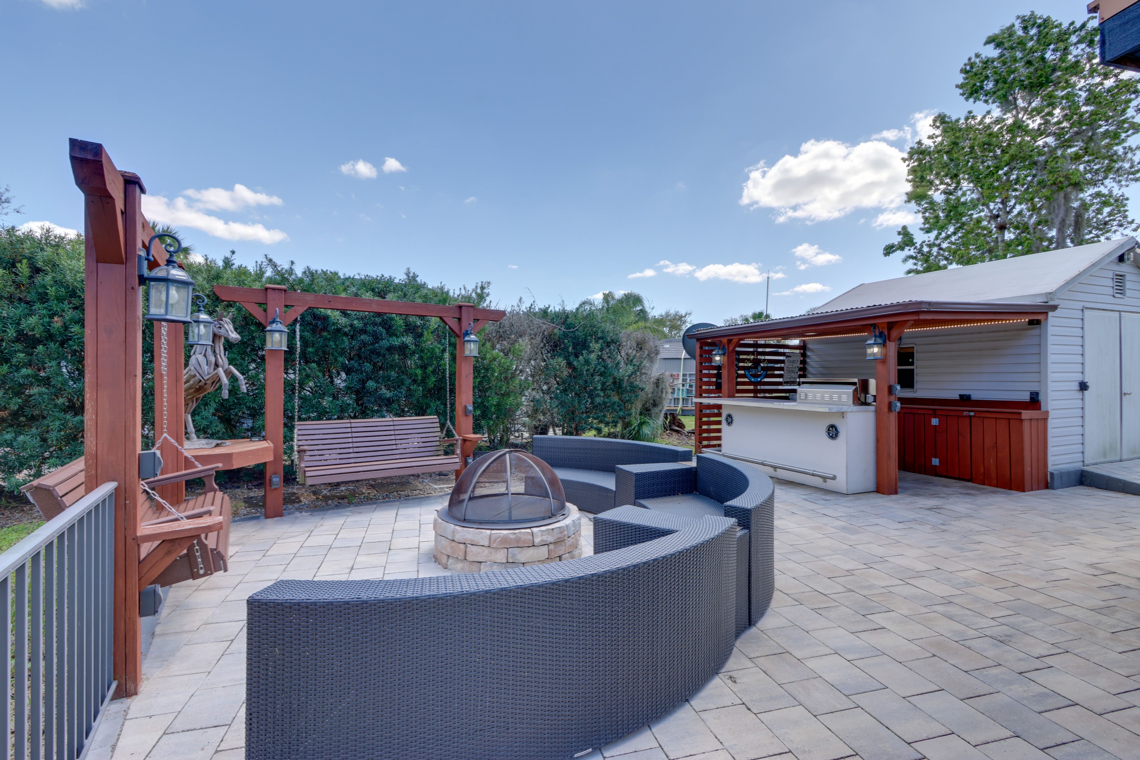 Outdoor Space