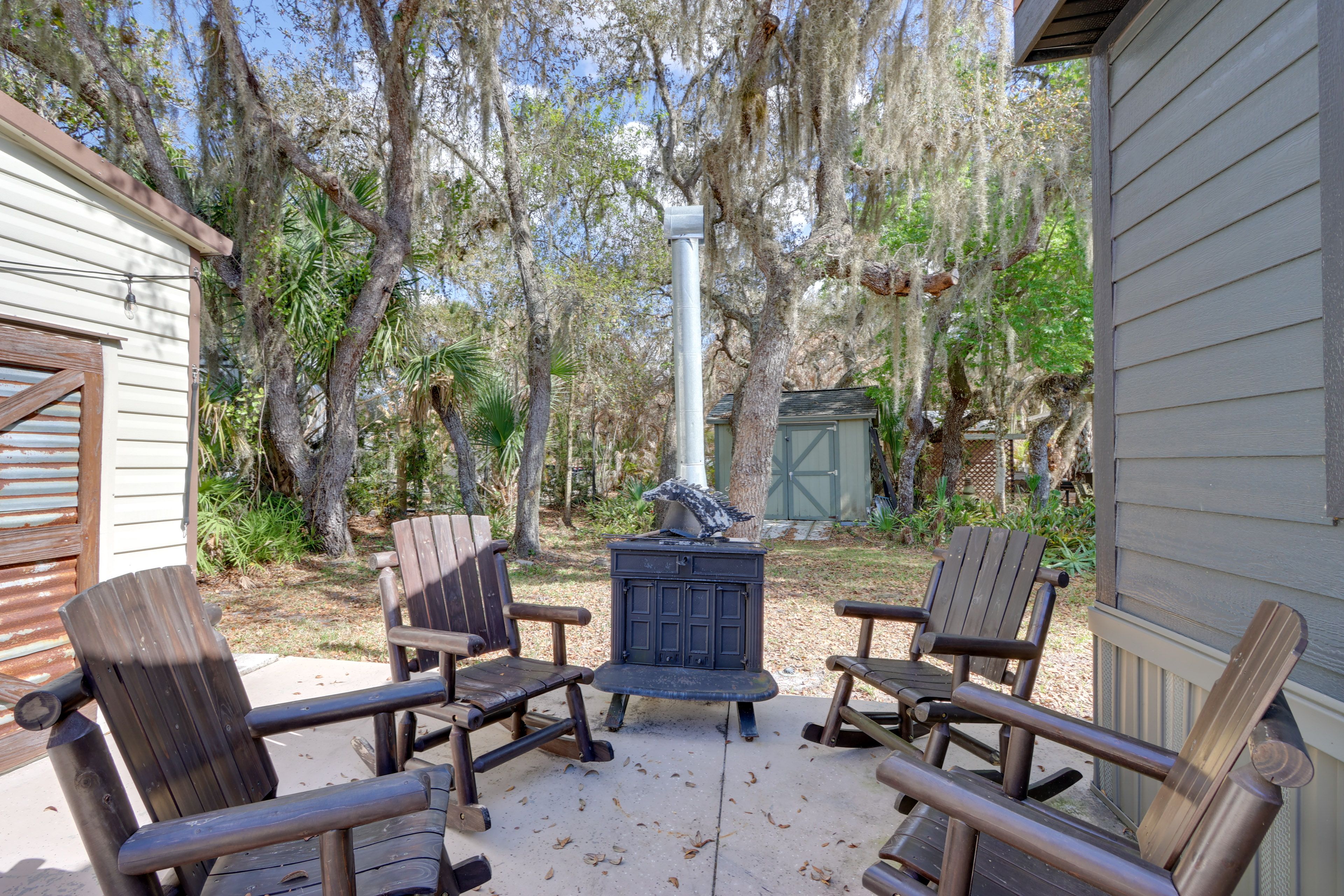 Fire Pit