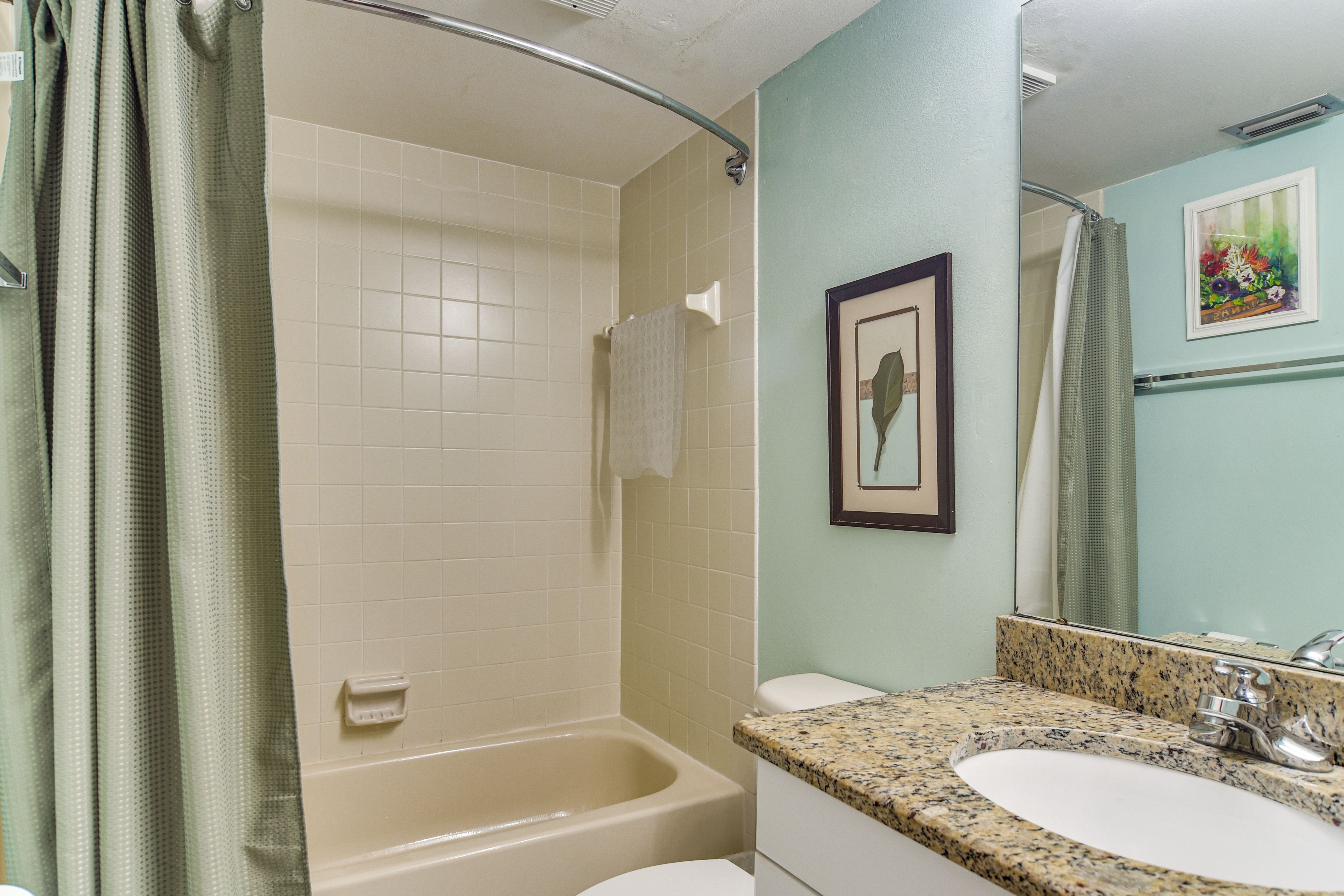 Full Bath