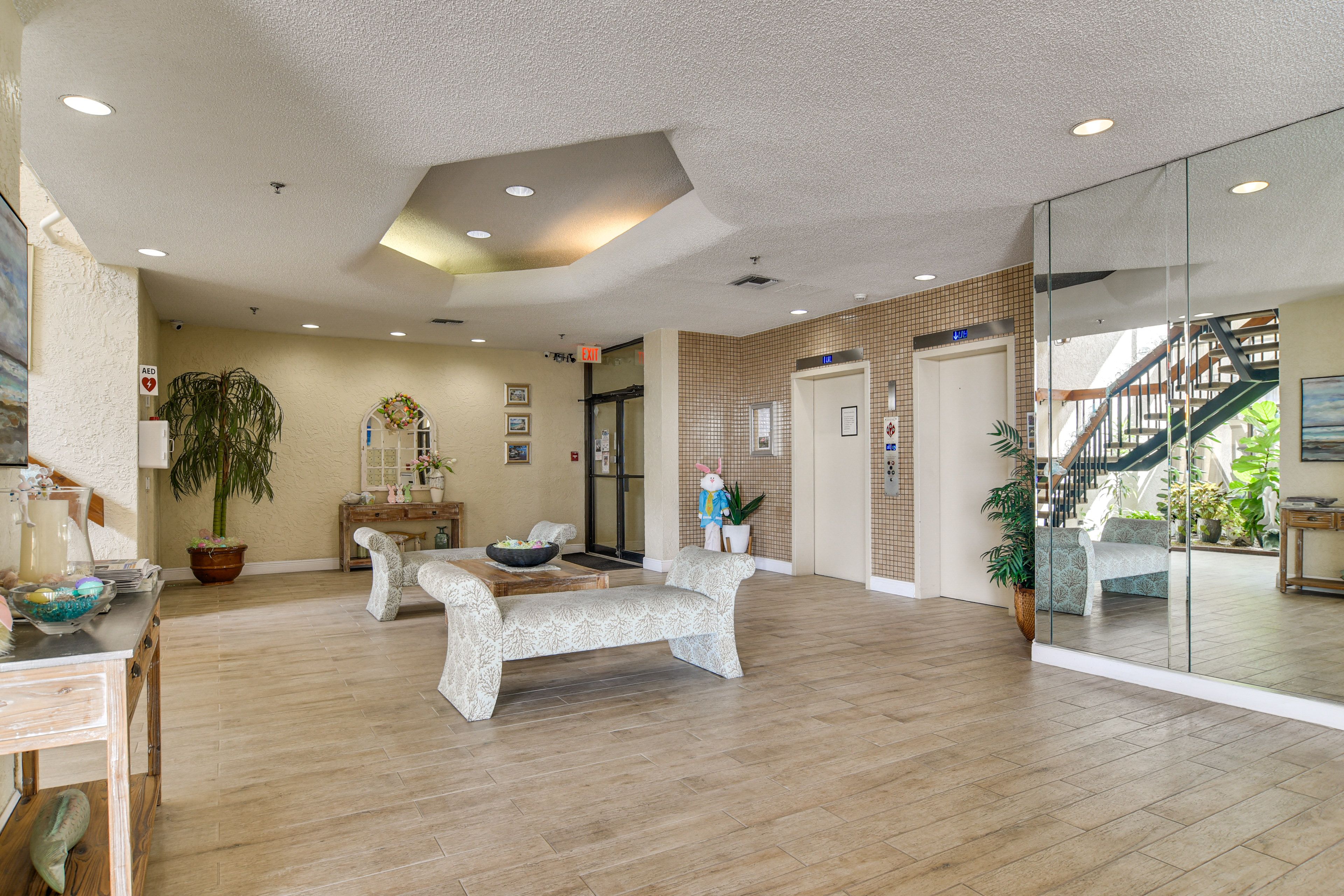 Community Lobby