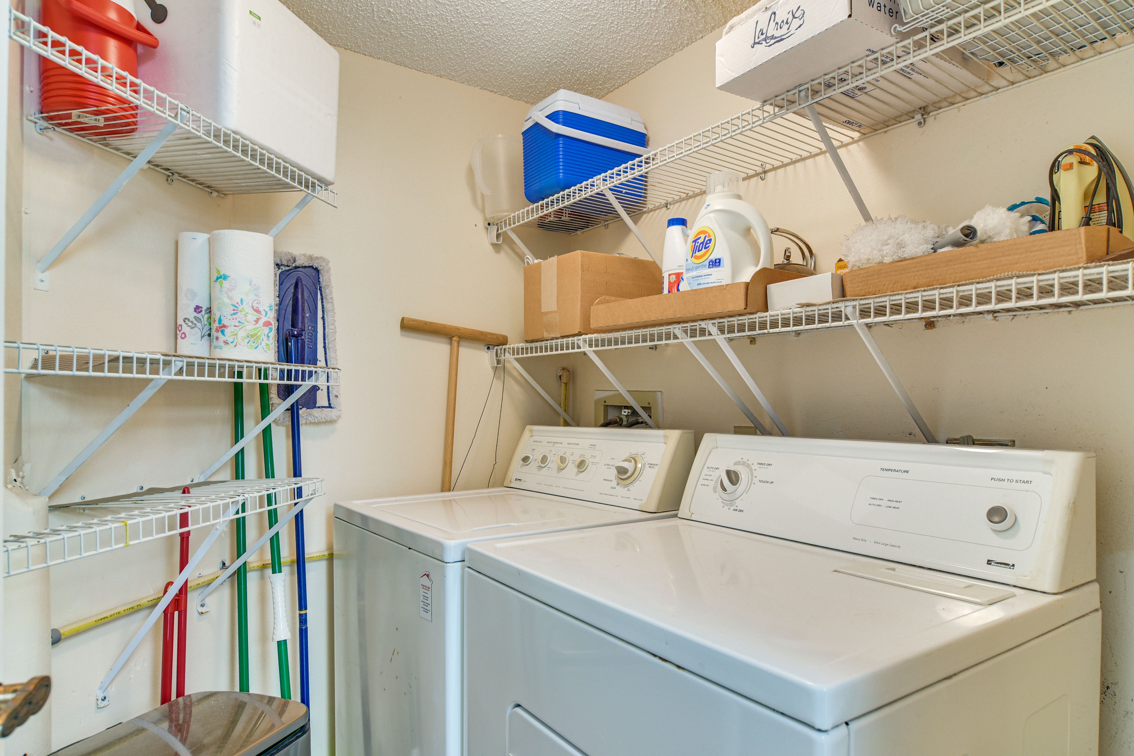 In-Unit Laundry