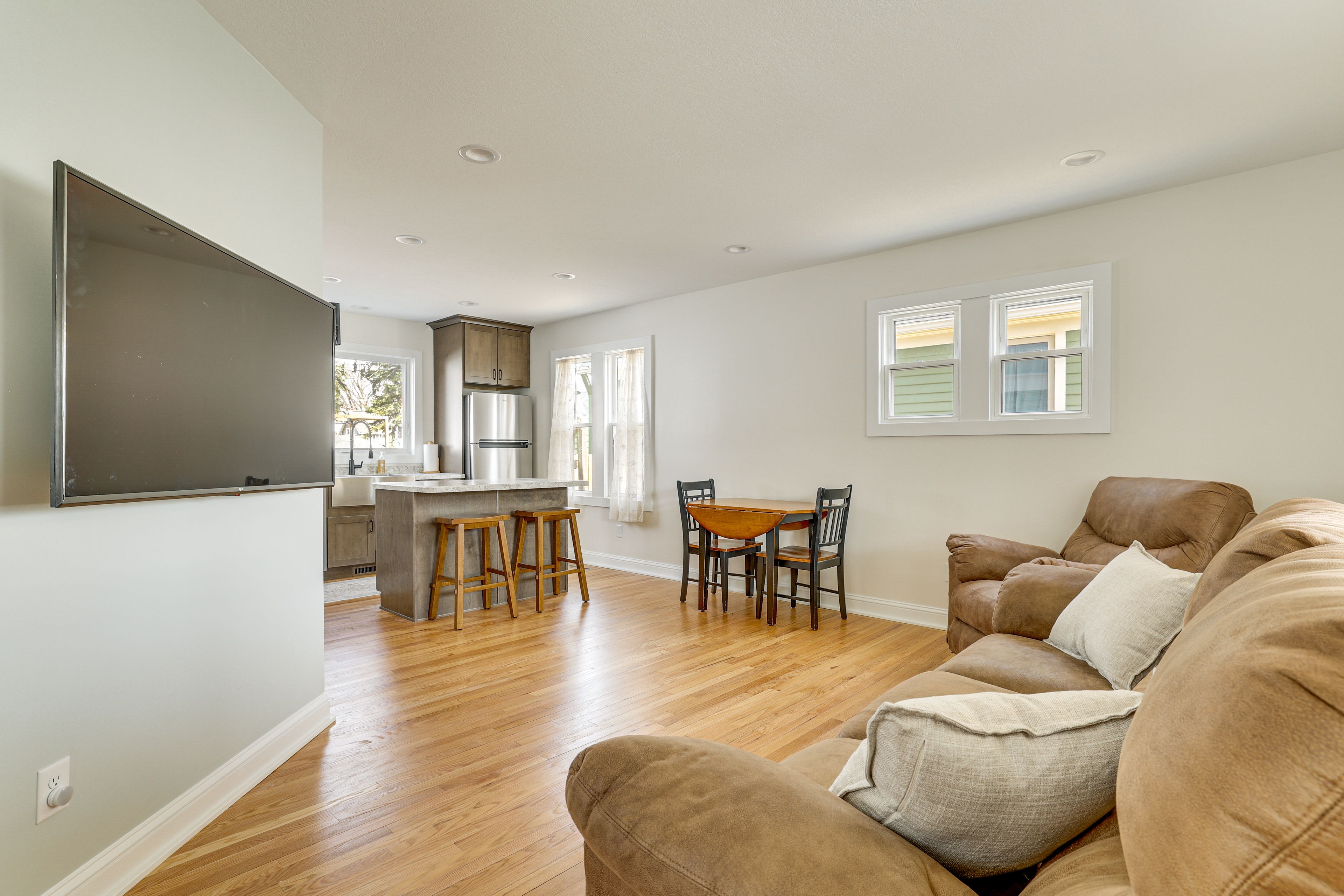 Rochester Vacation Rental | 2BR | 2.5BA | 1,440 Sq Ft