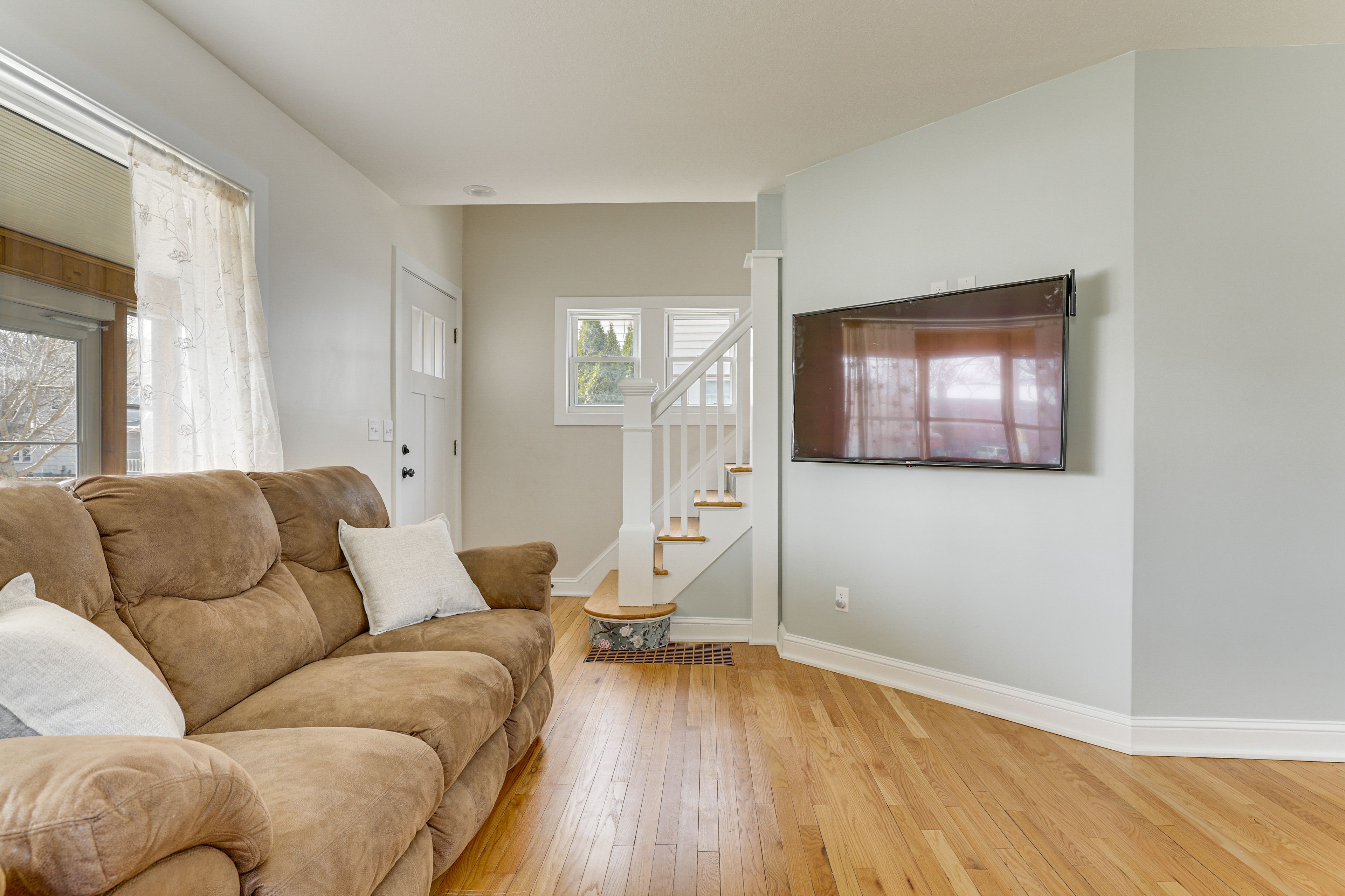 Living Room | 1st Floor