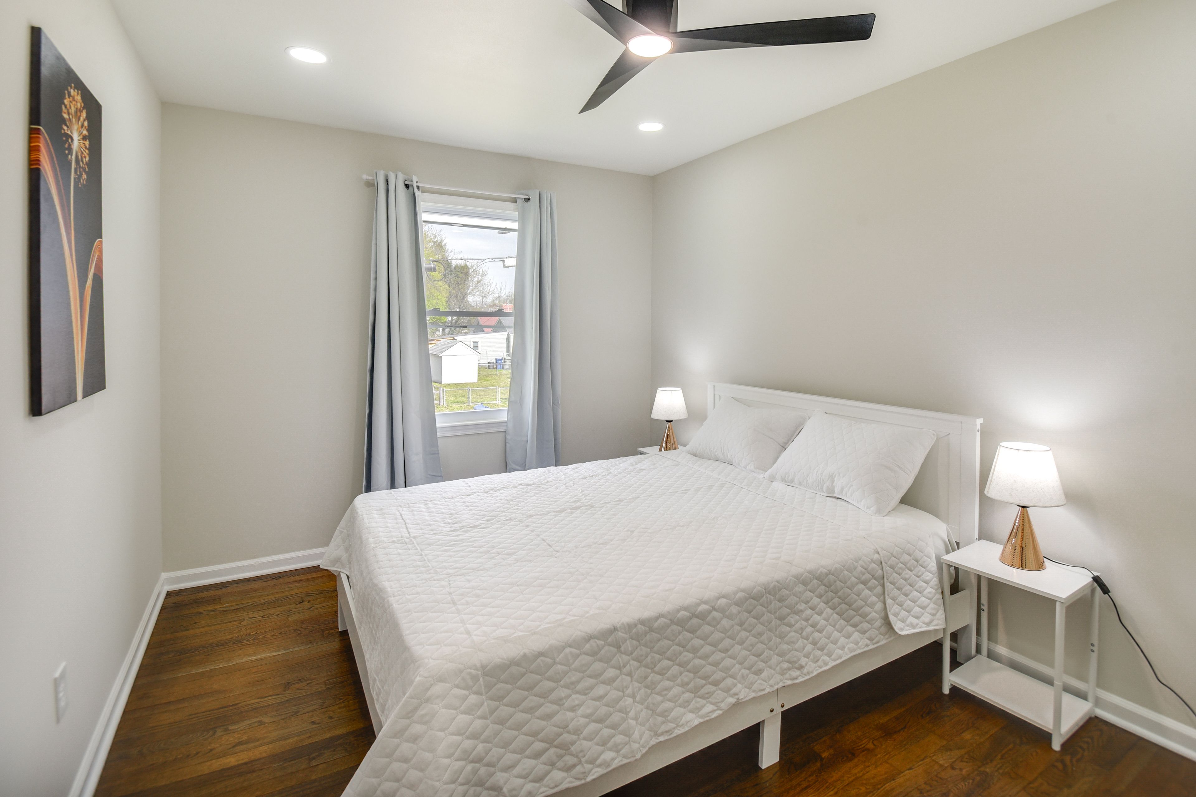 Bedroom 2 | Queen Bed | 2nd Floor