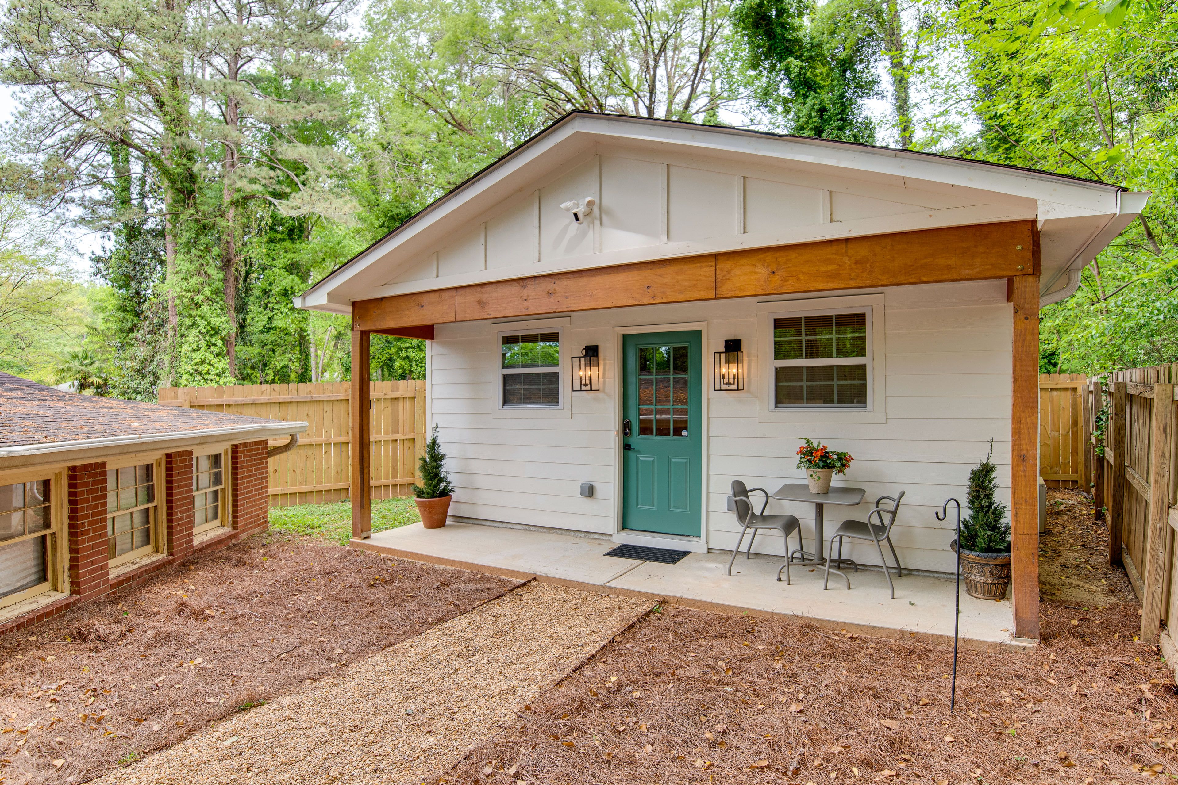 Designated Space | 1 Vehicle